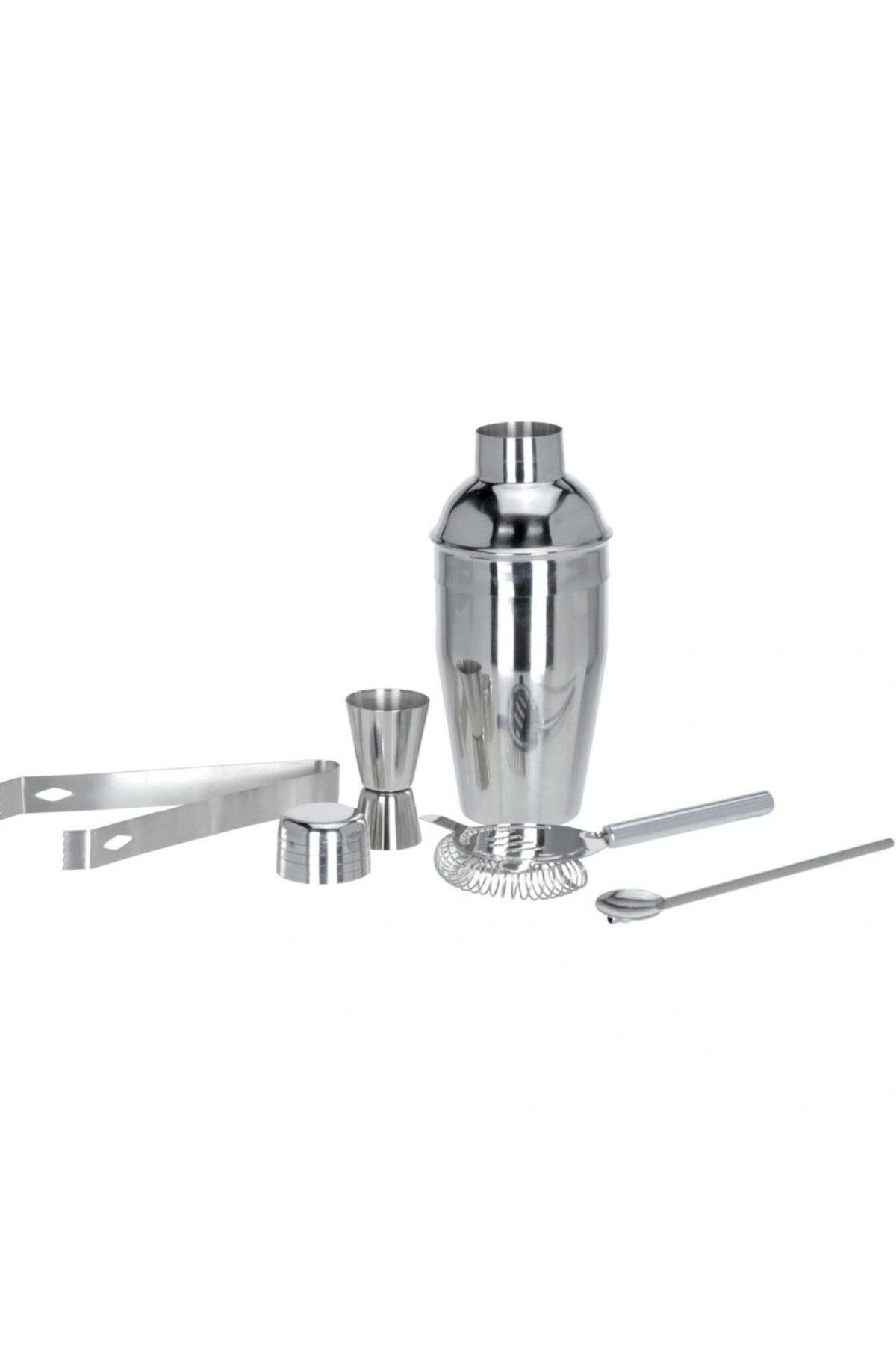 OurStyles 5 Parça Kokteyl Hazırlama Seti 550 Ml