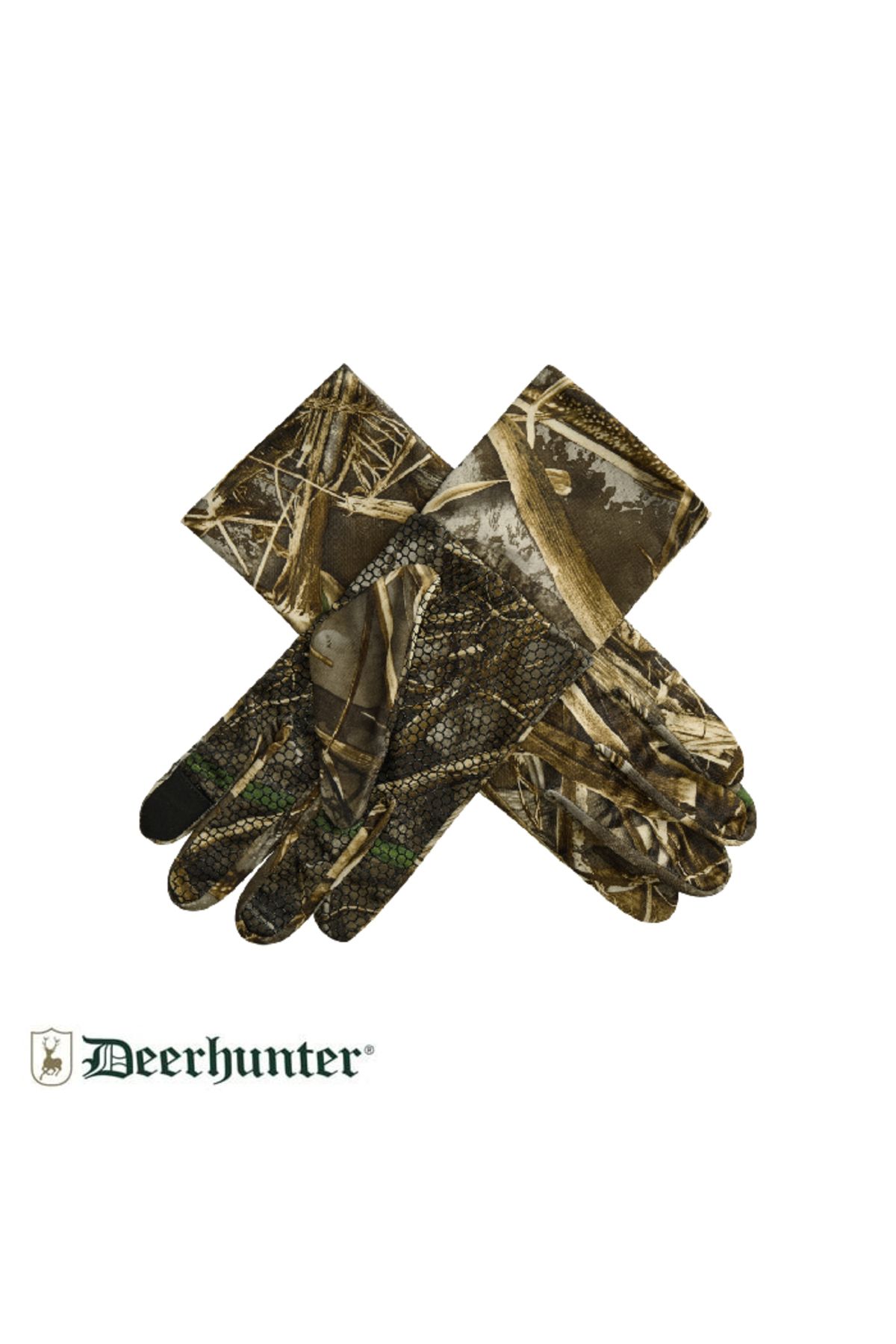 Deerhunter Eldiven Silikon Kavramalı 97 XL