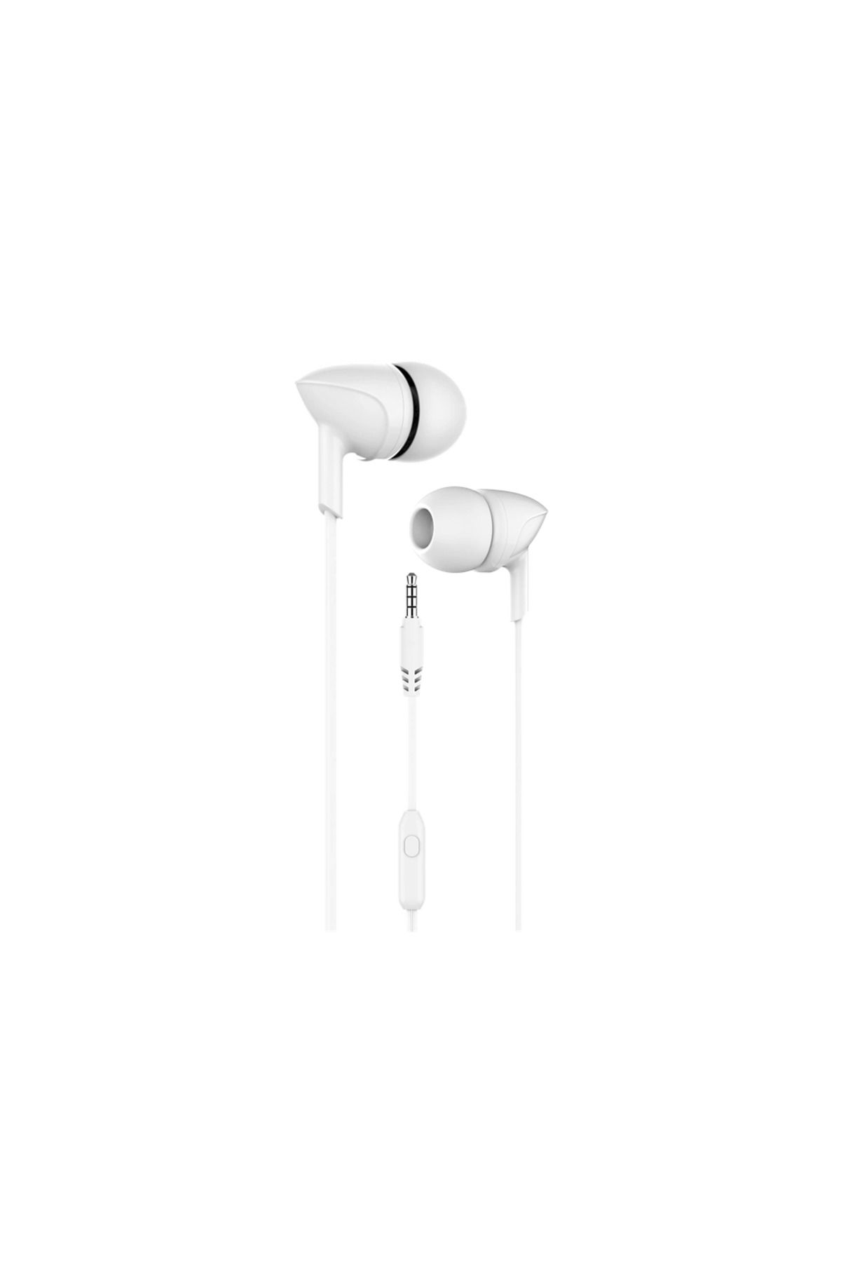 Yuba Avm Basic Hs627 Mikrofonlu Kulakiçi Kulaklık