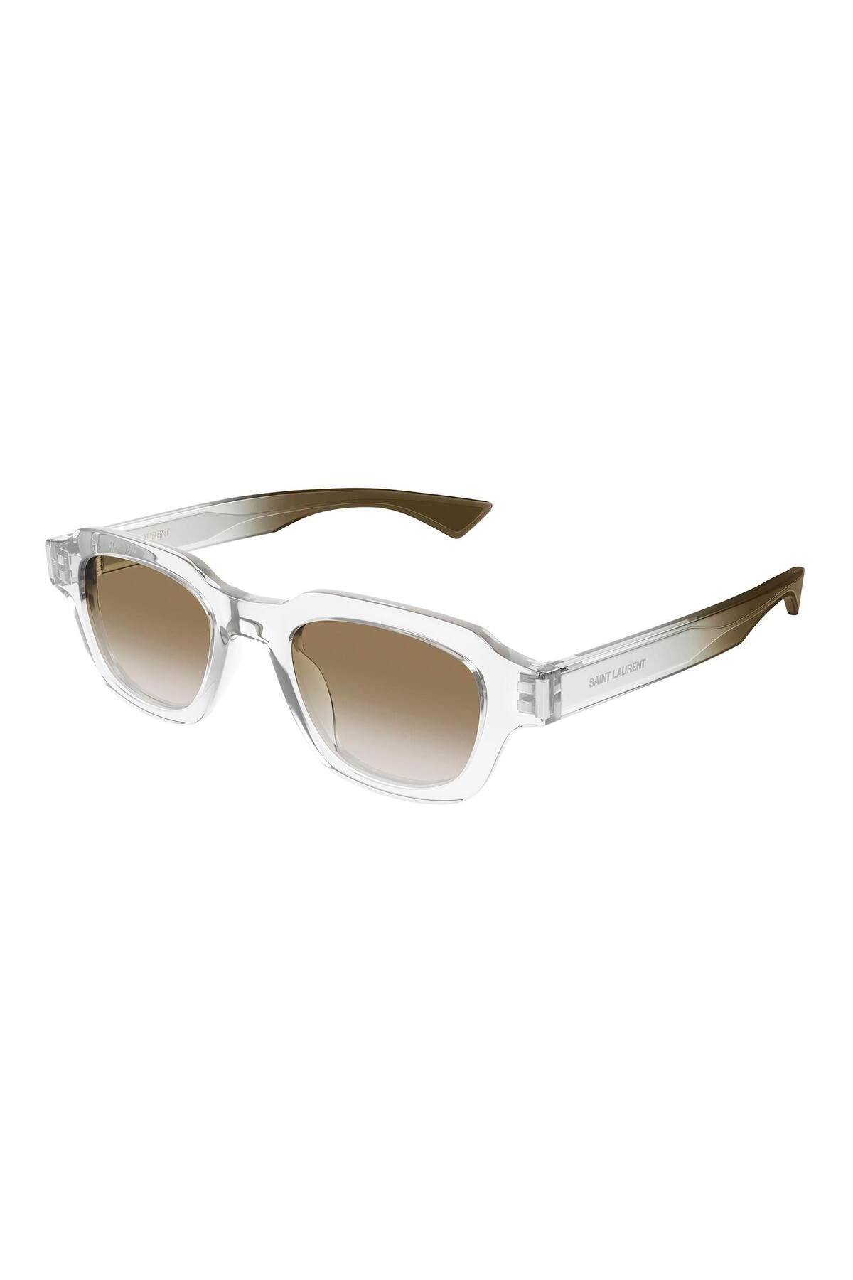 Saint Laurent SL791 003 48 Unisex Güneş Gözlüğü
