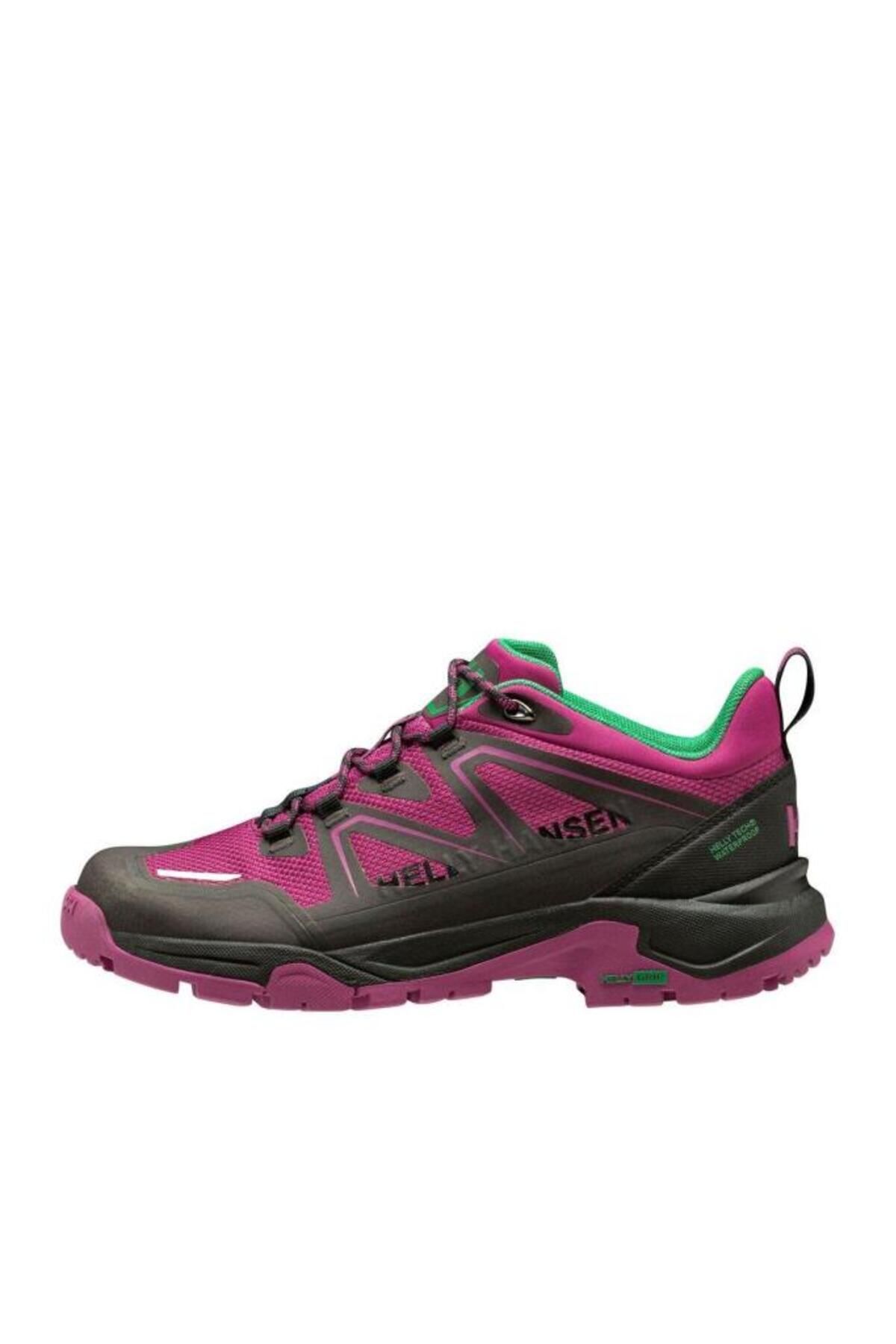 Helly Hansen W Cascade Low Ht Ayakkabı