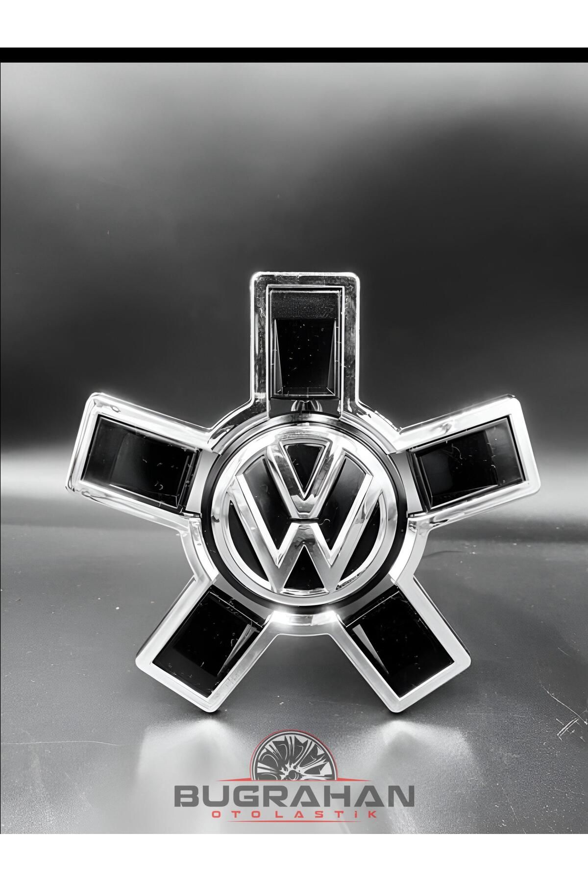 OEM Volkswagen Passat B8 B8,5 Uyumlu Jant Göbeği 1 Adet