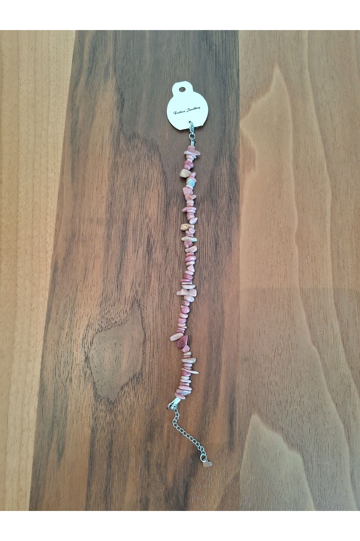 Store Akik Kırık Taş Bileklik