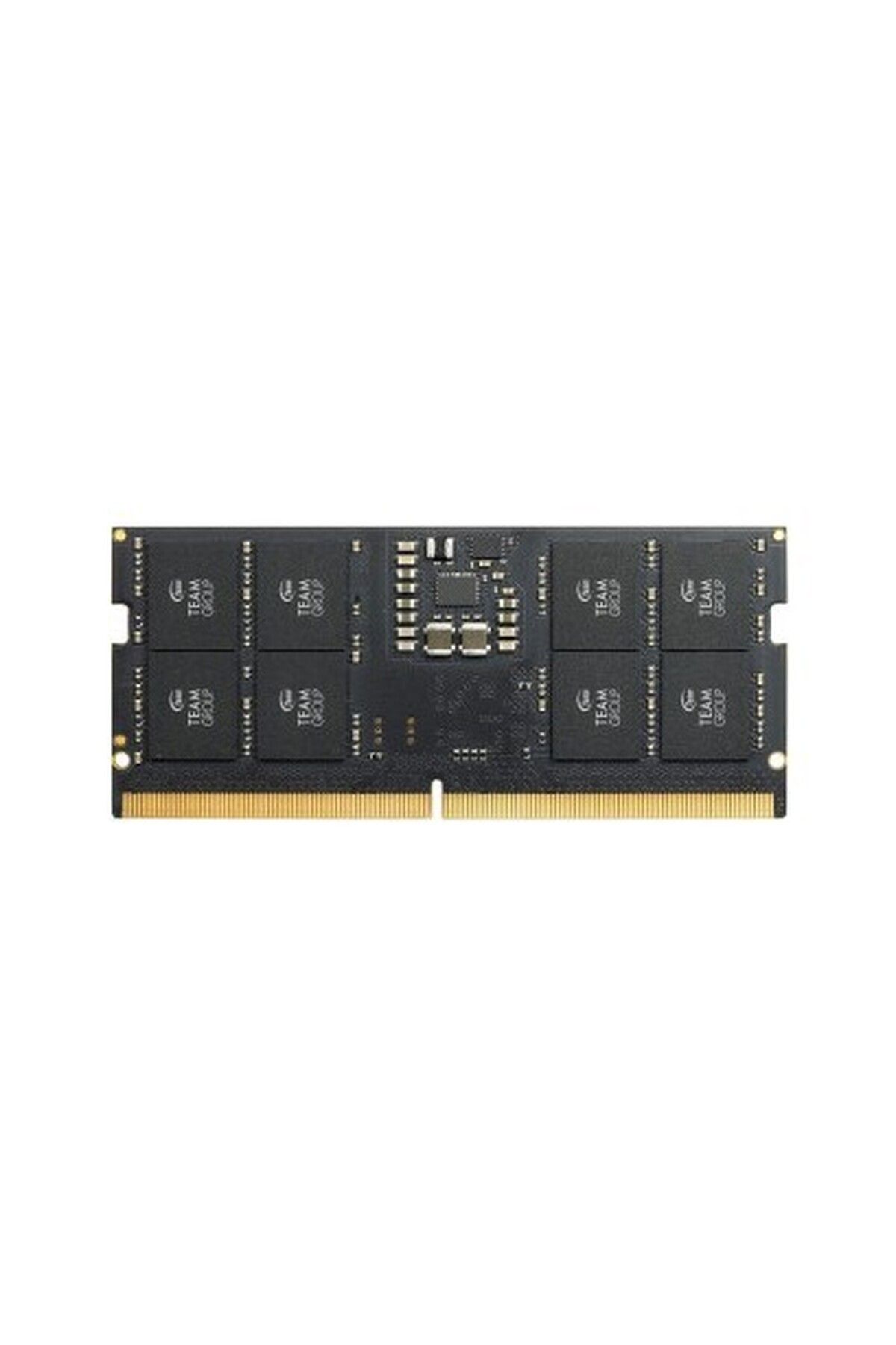 TEAM Elite 32GB (1X32GB) 5600MHZ CL46 Ddr5 Sodımm Ram (TED532G5600C46A-S01)