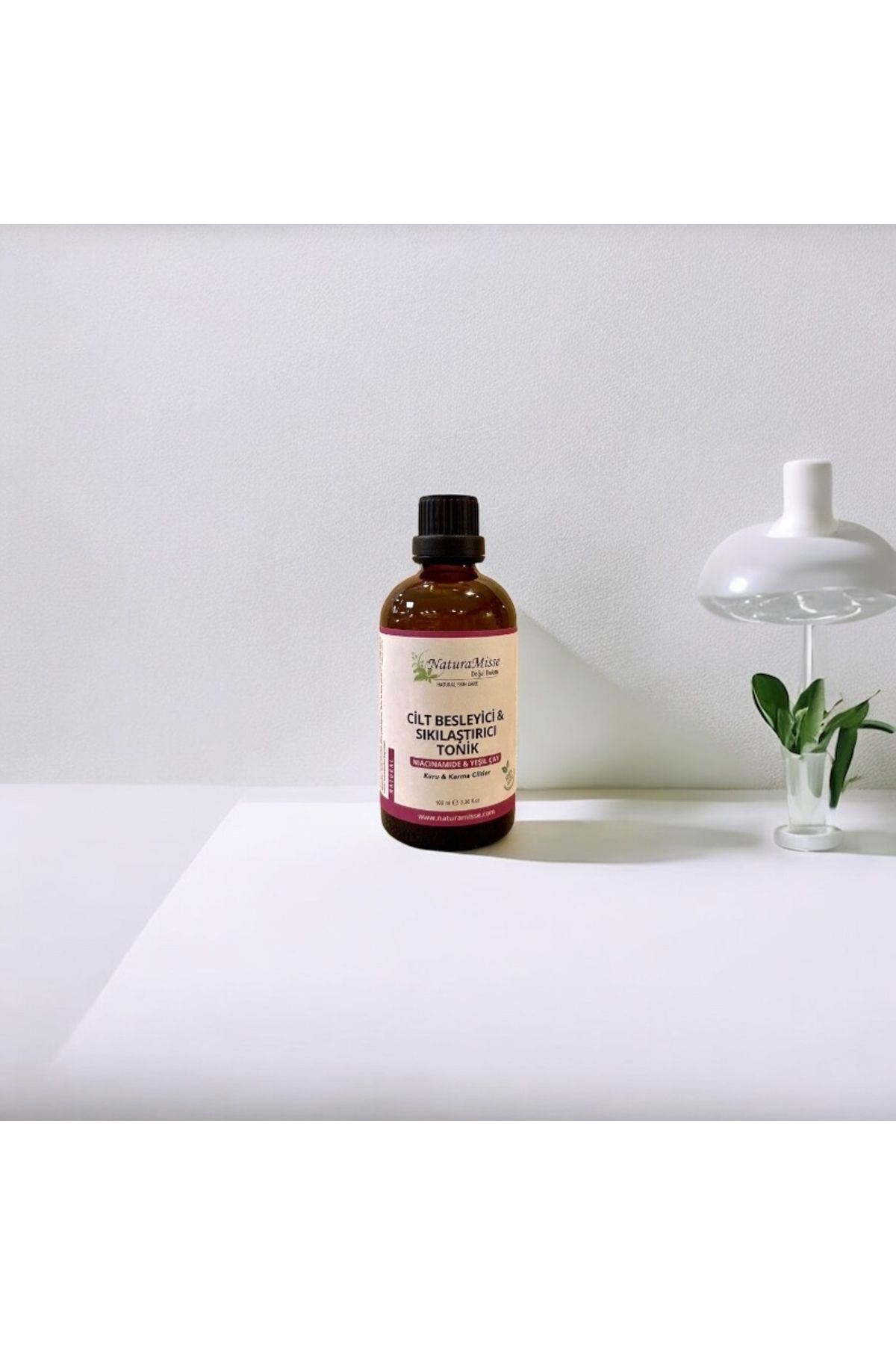 NaturaMisse Cilt Besleyici & Sıkılaştırıcı Tonik