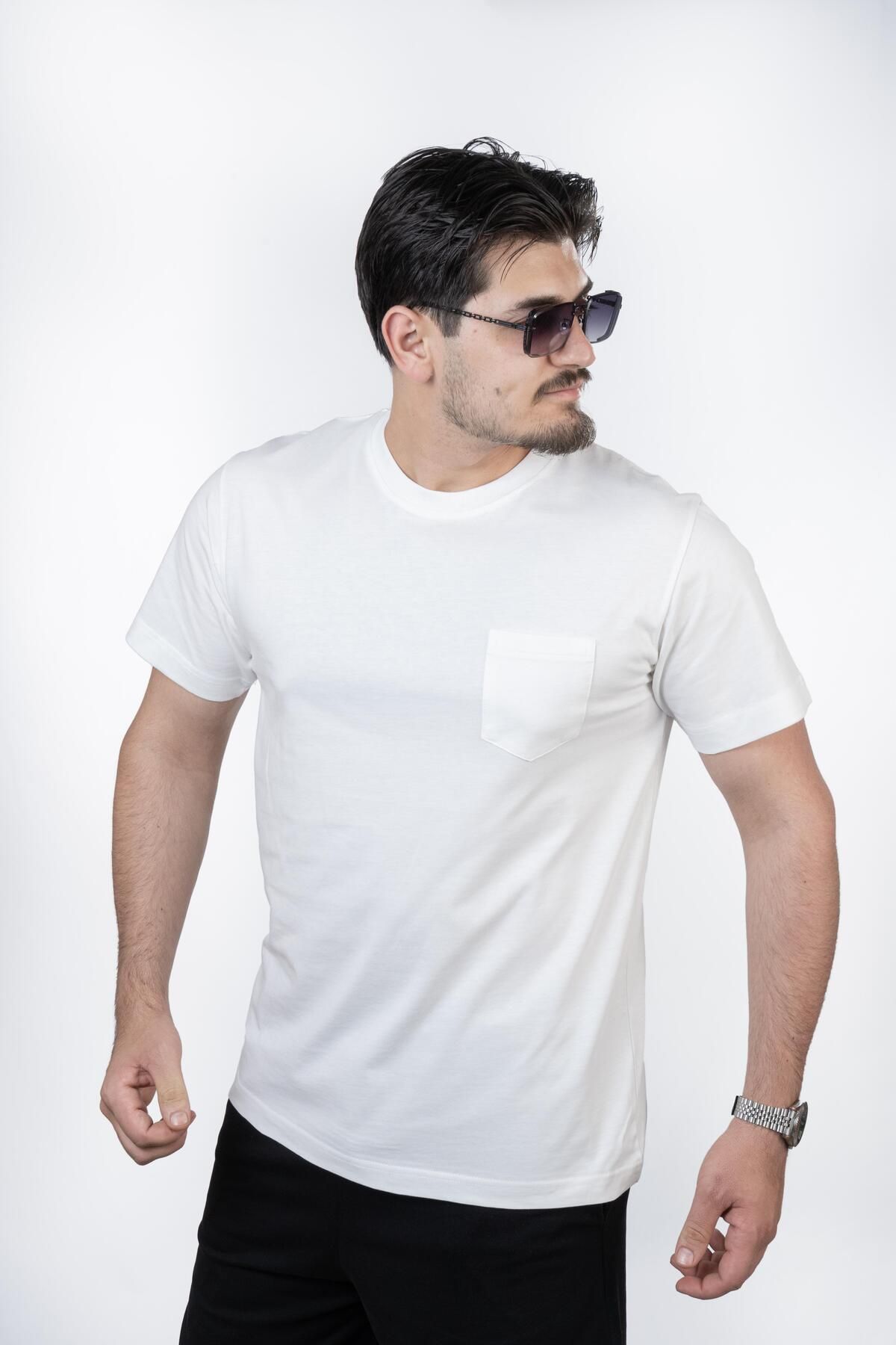 MARİA T-SHIRT OFF WHİTE