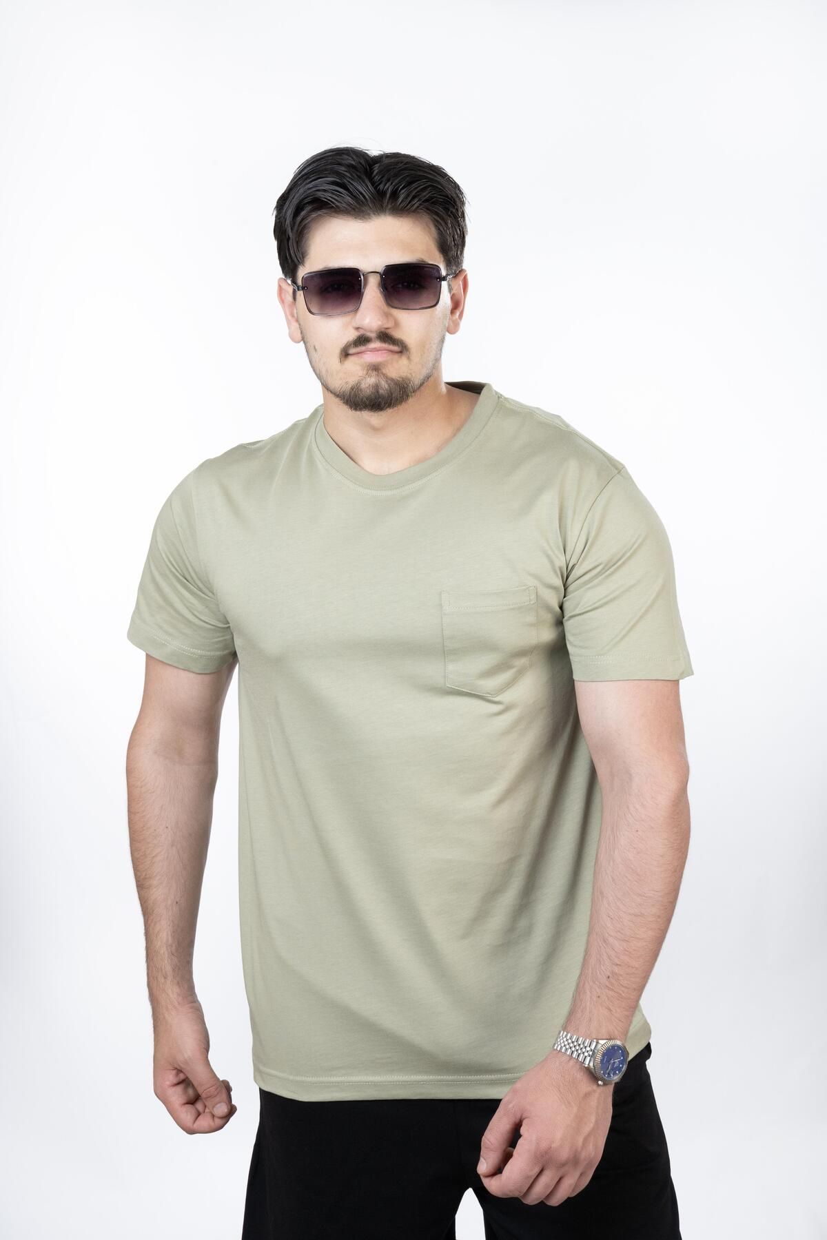MARİA T-SHIRT KHAKI