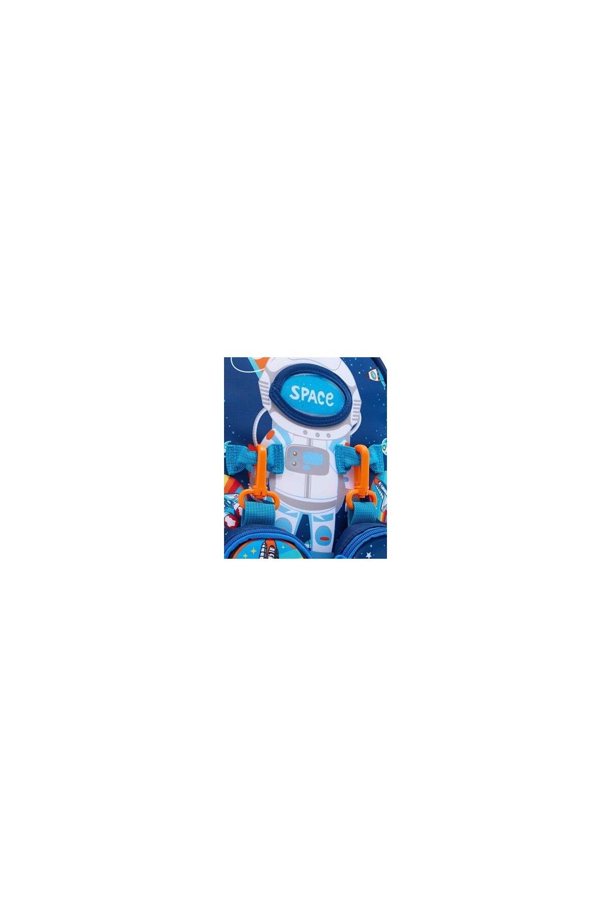 Vest Uzay Mini Sırt Çantası