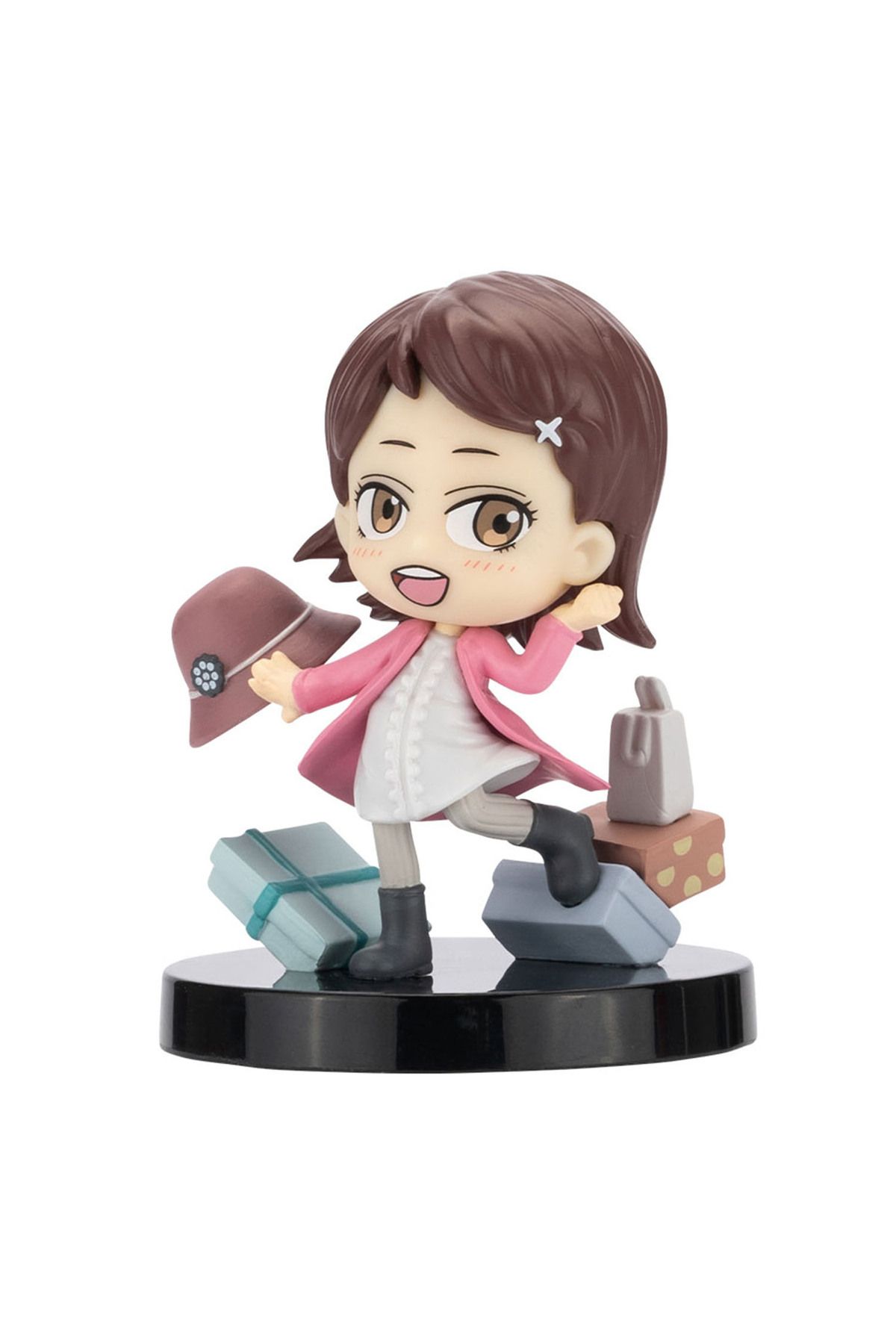 NECO TOYS Total Anime Mini Büst Figür - Becky Blackbell 0086