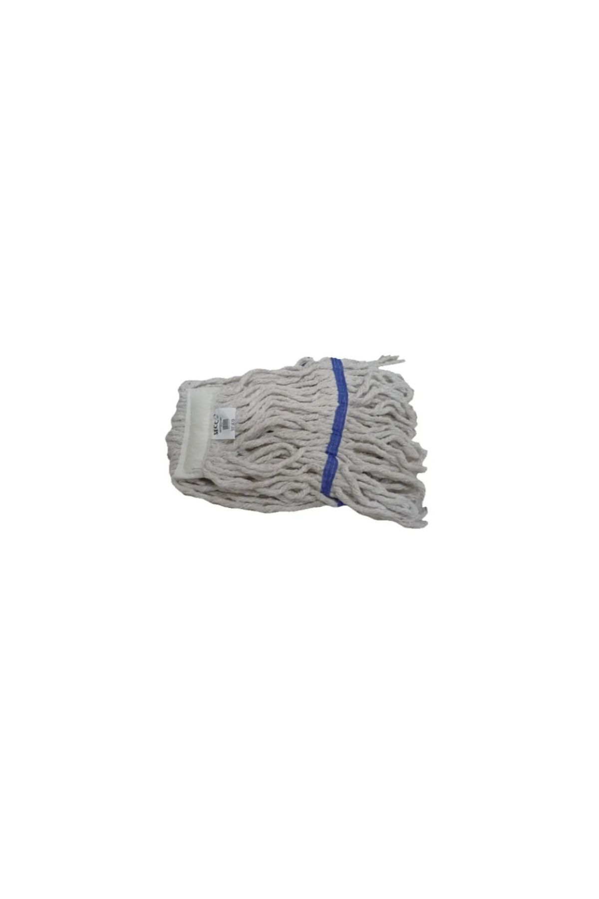 SECCO Islak Mop 500 Gr Mavi Şeritli