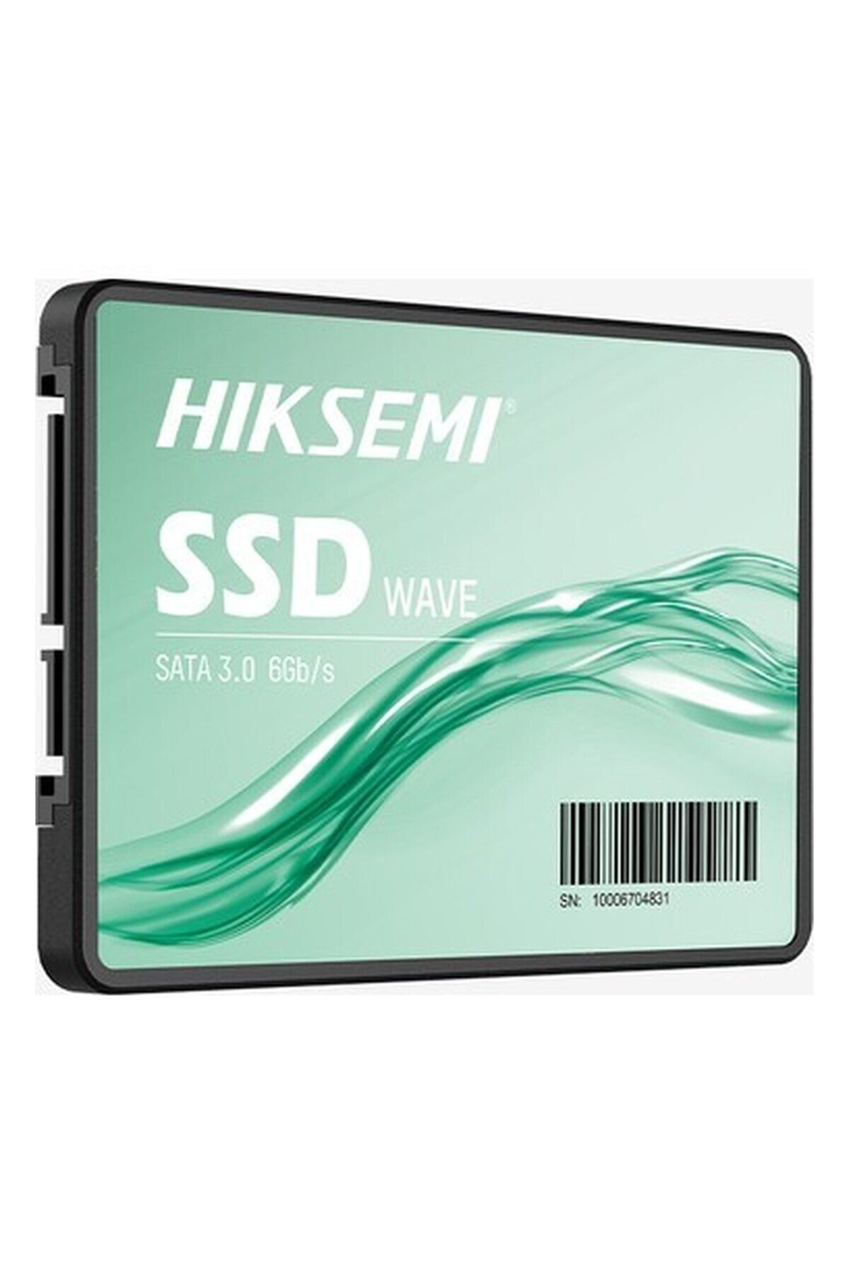 Hiksemi Hıksemı Hs-Ssd-Wave(S) 2048G, 550-510MB/S, 2.5&quot;, Sata3, 3D Nand, SSD