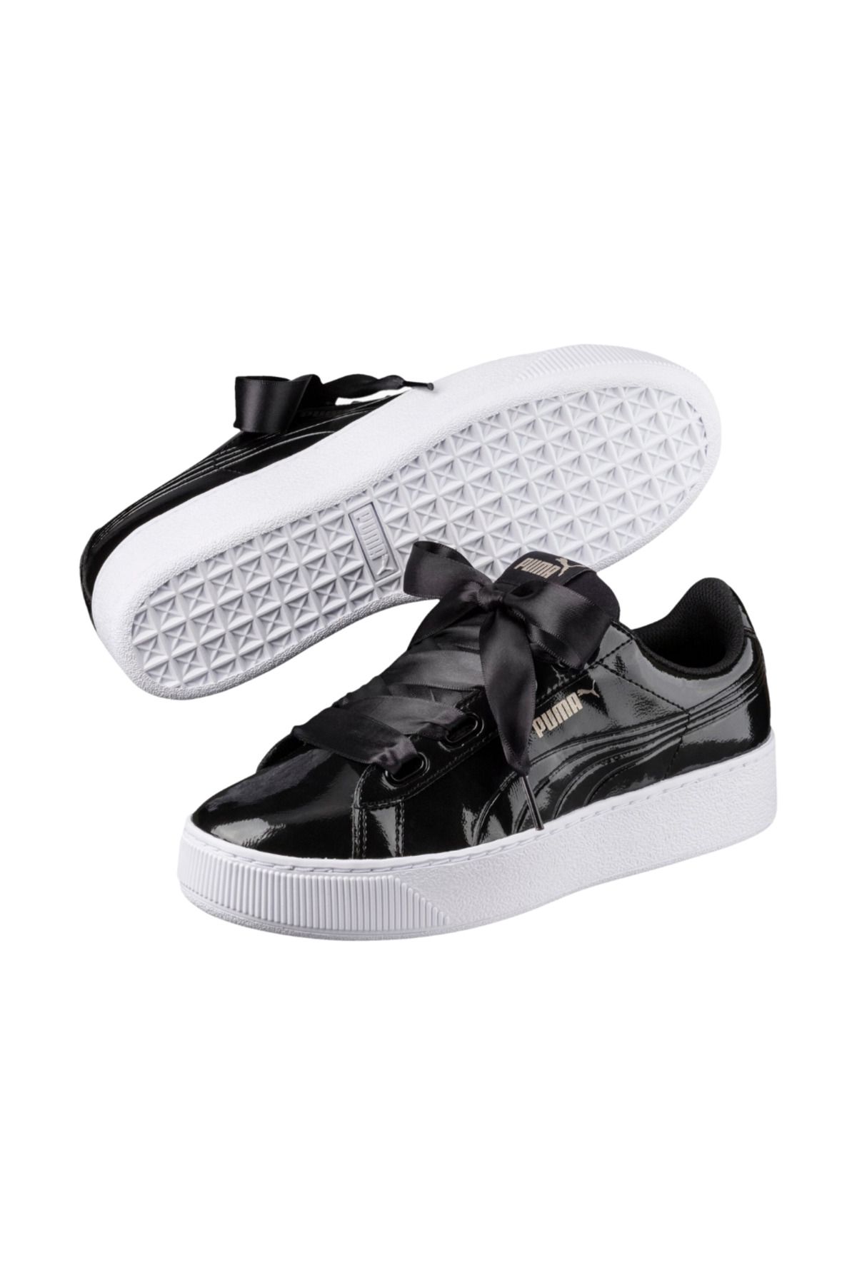 Puma-PUMA VIKKY PLATFORM RIBBON P 3