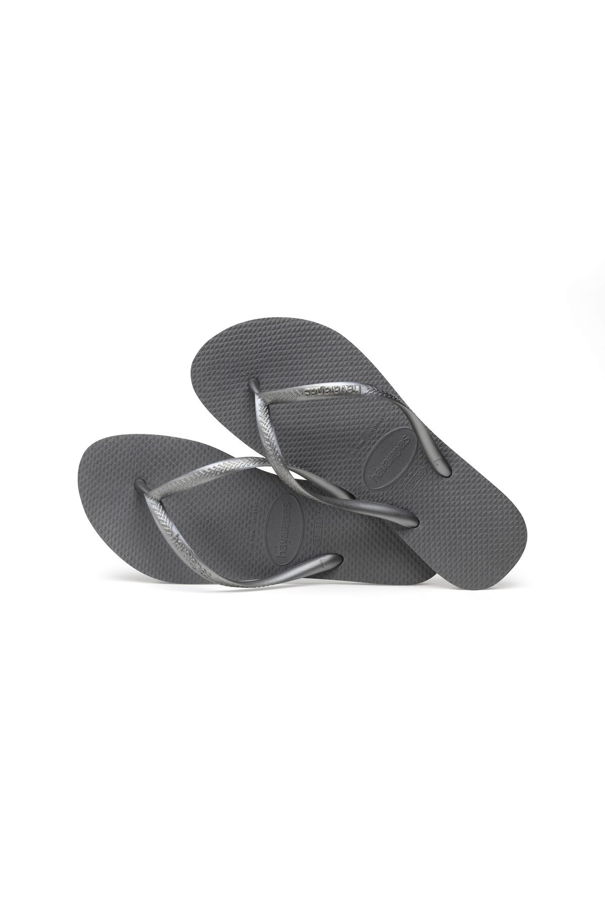 Havaianas-Slim Fc Women's Slippers 4000030-5178 Gray 4