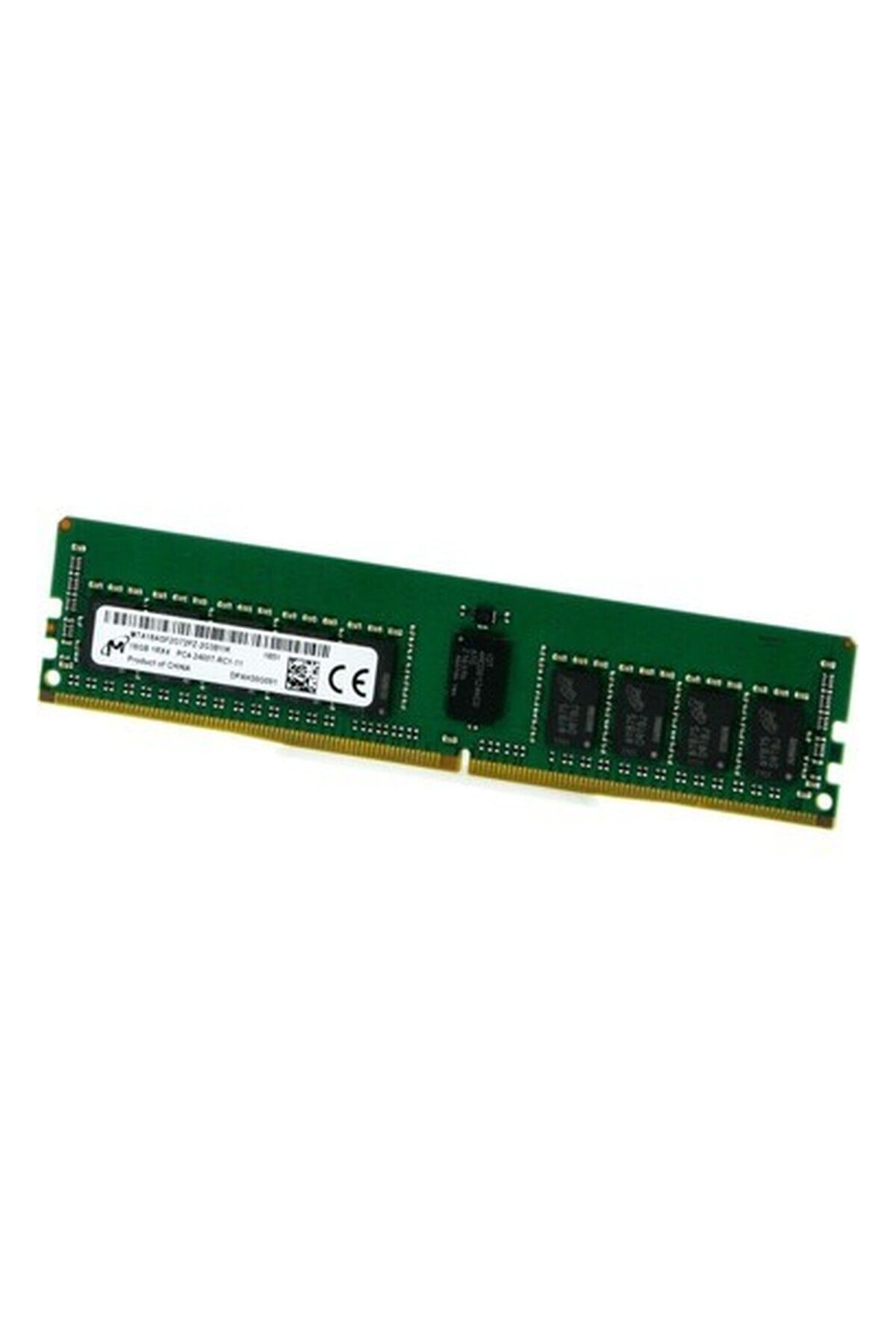 Micron MTA18ASF2G72PZ-2G3B1 16GB 2400 MHZ DDR40 Ram Bellek