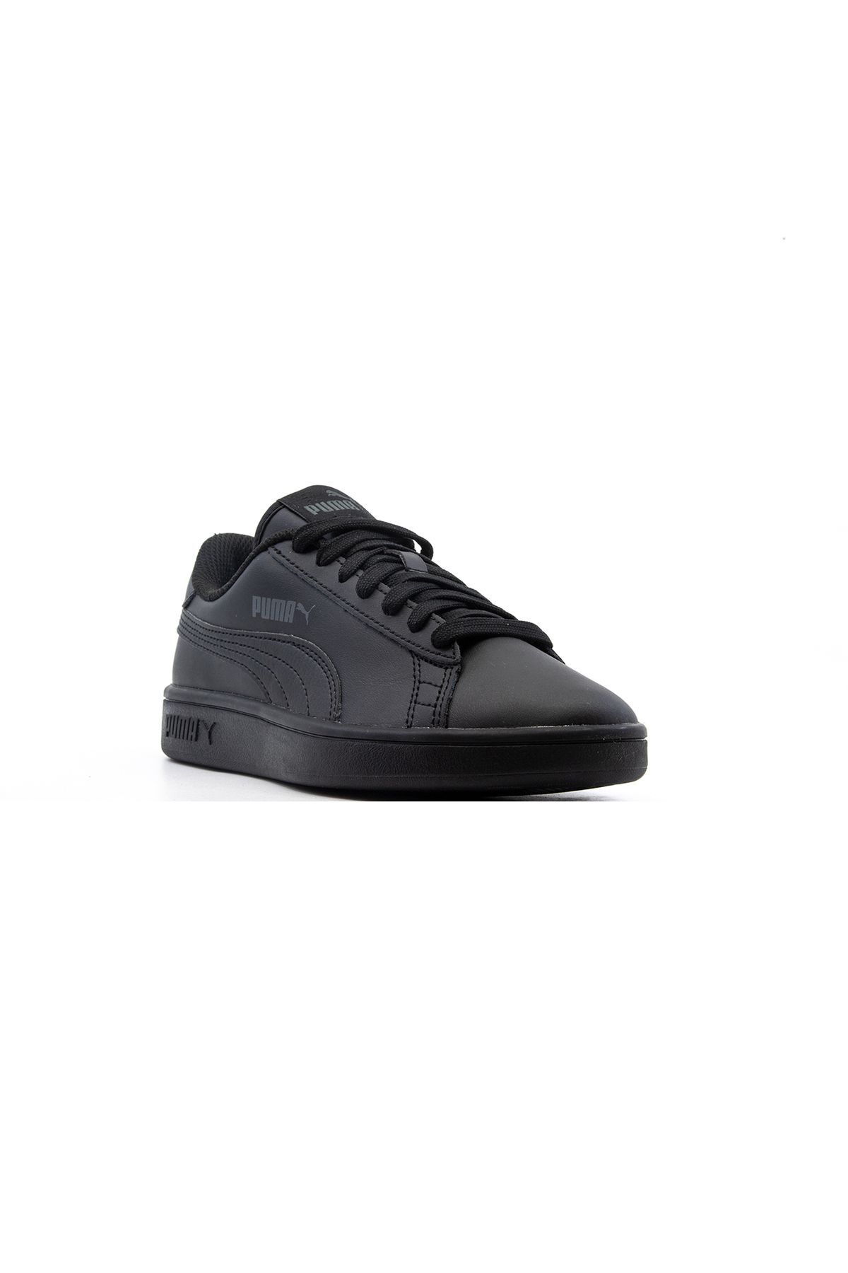 Puma-Puma Smash v2 L Jr Puma Black-Puma Black 3