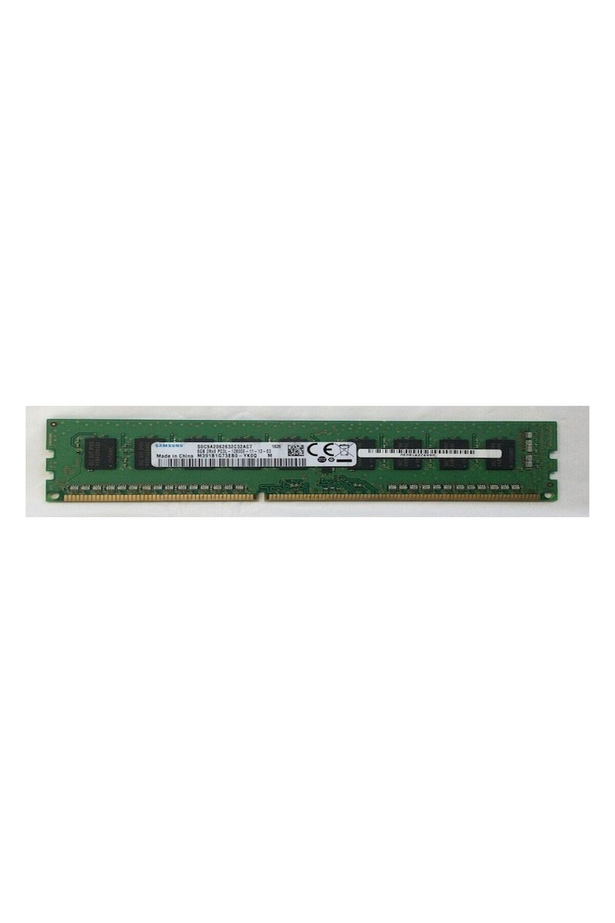 Samsung M391B1G73EB0-YK0Q PC3-12800 8 GB DDR3 1600 MHz CL11 Ram