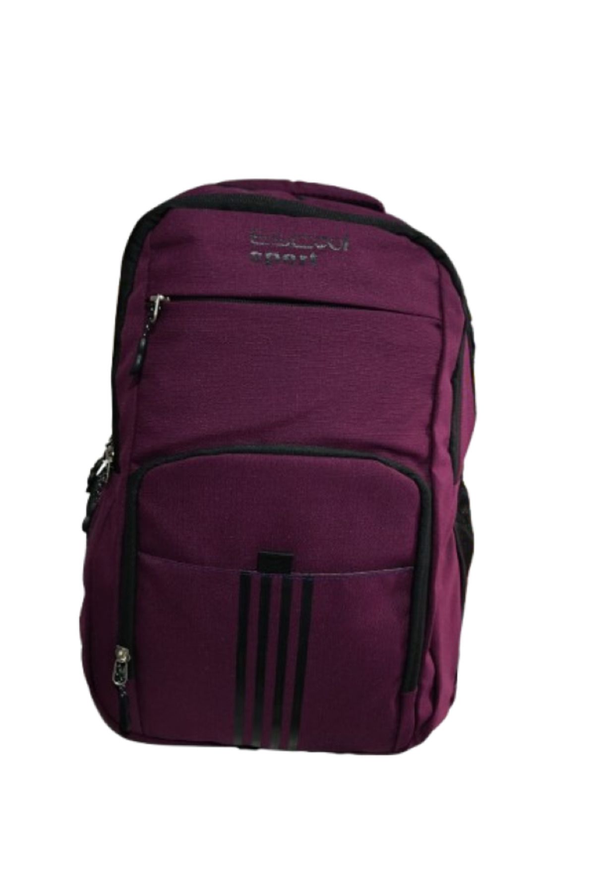BİRAY Escool 2140 Laptop Gözlü Beş Bölmeli Okul Çantası 45x30x15 Cm Ebatlarında
