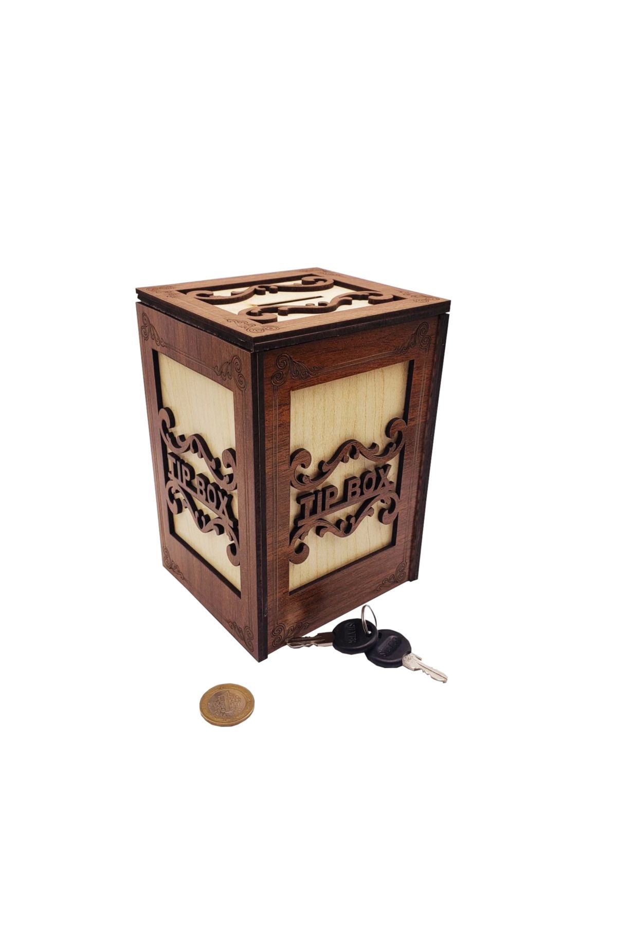 Yuba Avm Ahşap mdf Tip Box Kutusu