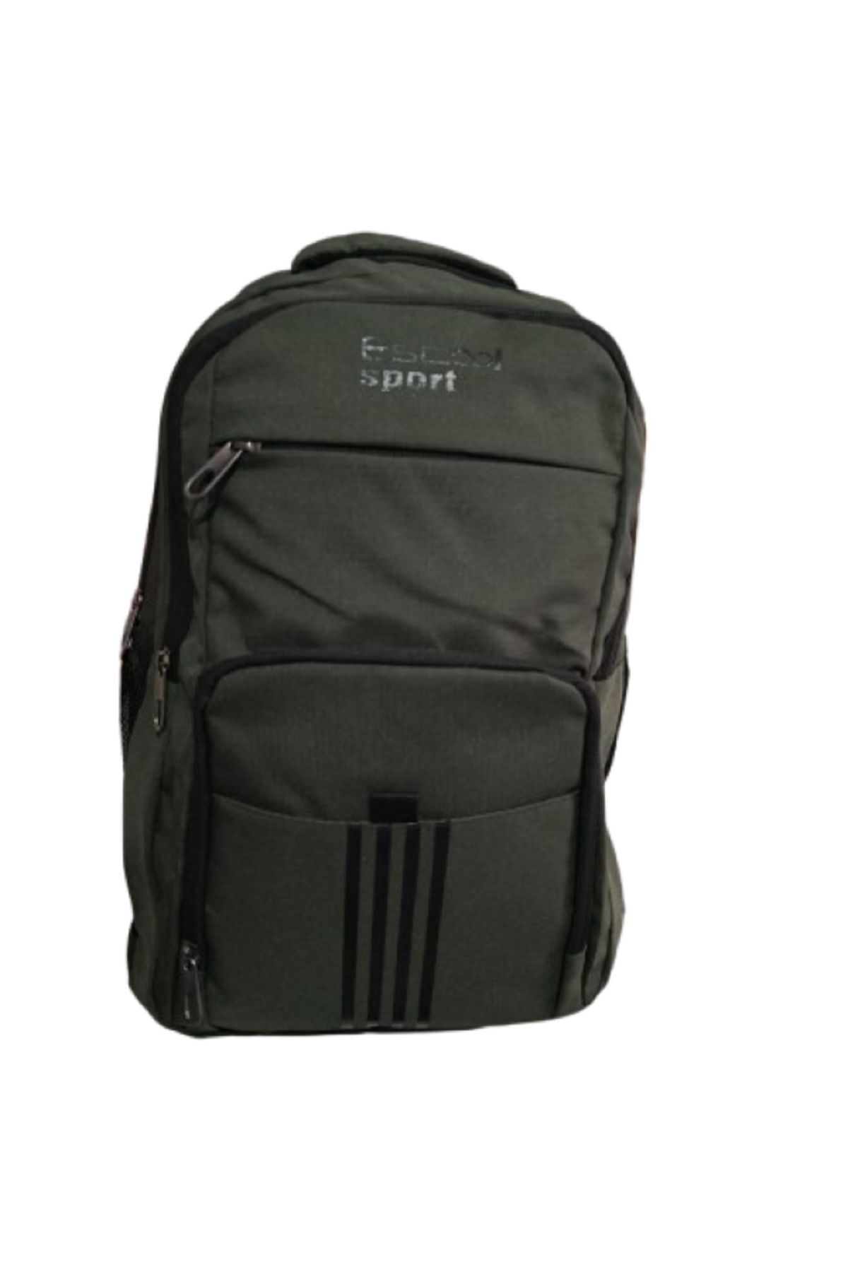 BİRAY Escool 2140 Laptop Gözlü Beş Bölmeli Okul Çantası 45x30x15 Cm Ebatlarında