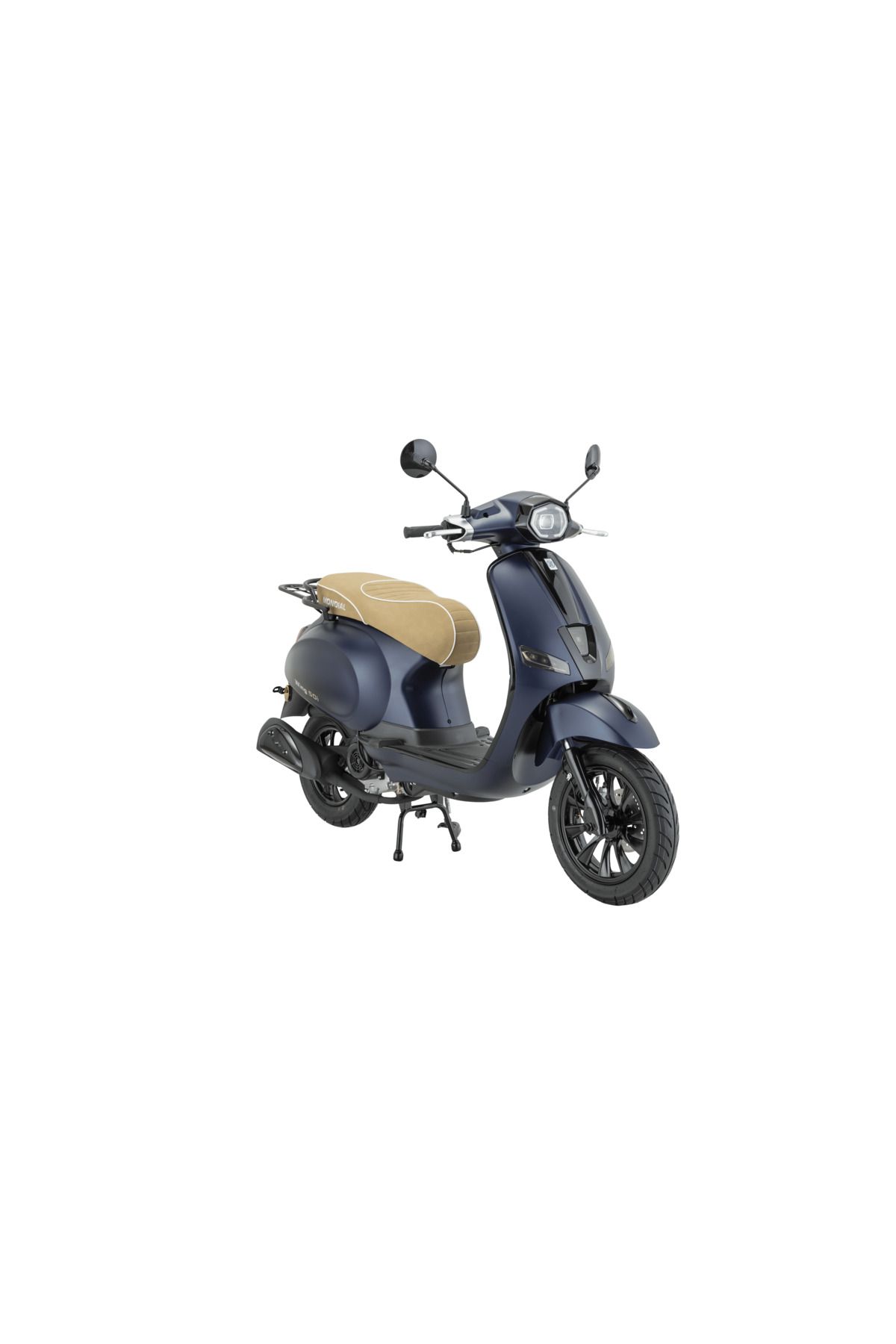 Mondial Wing 50cc Motosiklet 2025 Model