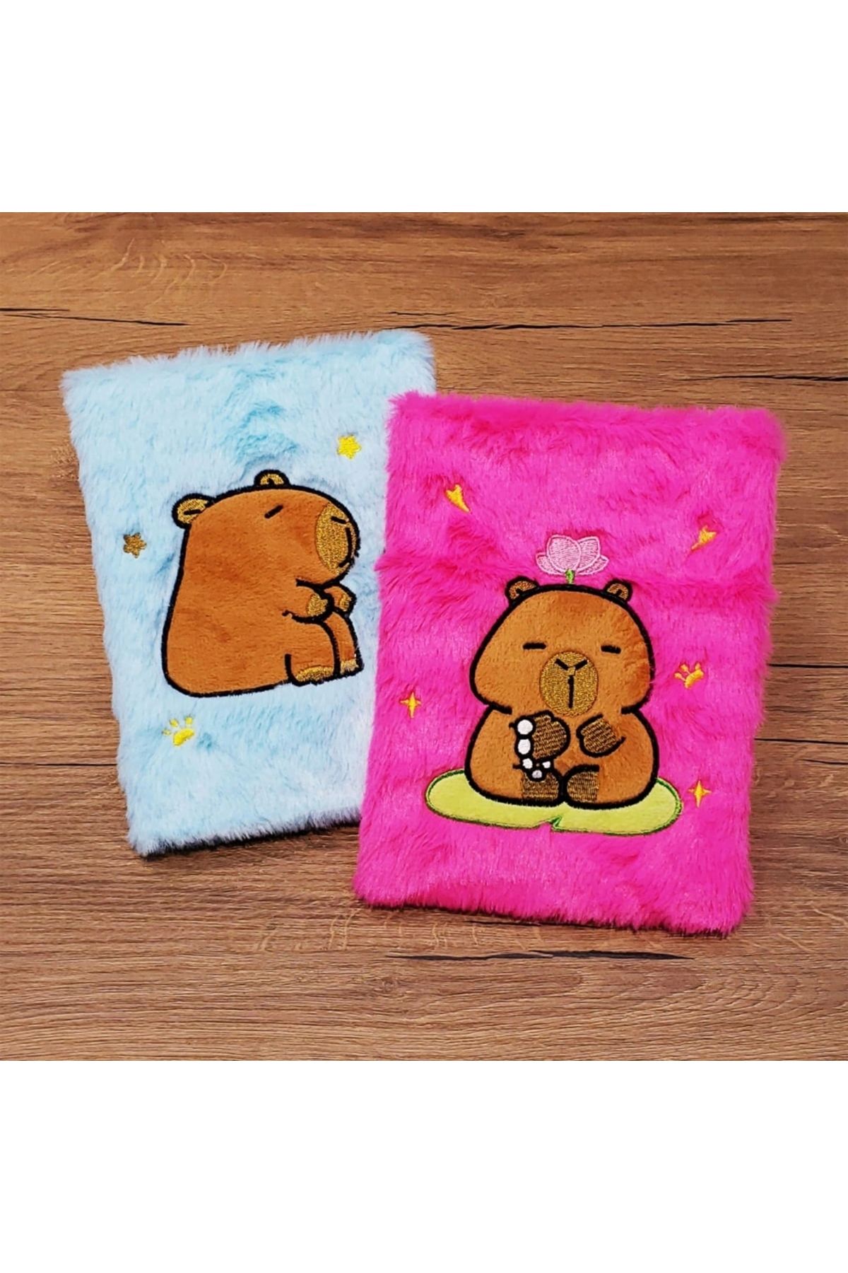 OurStyles Peluş Defter 1 Adet