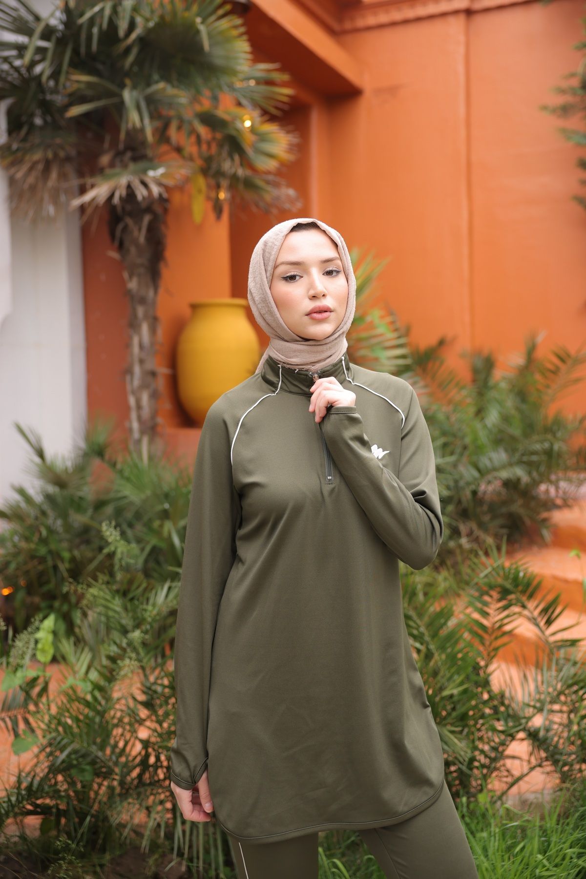 MİMİ Luxury Wear Kadın Eşofman Takımı & Alt - Üst Takım