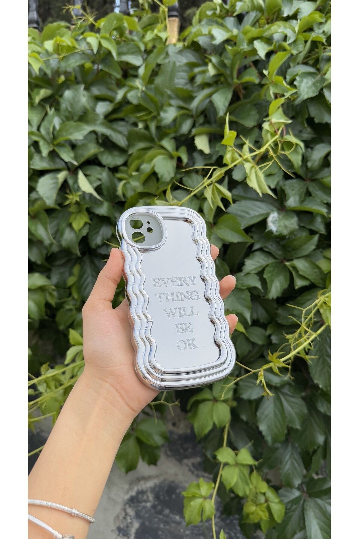 StoreCase Apple İphone Aynalı Yandan Korumalı Kılıf
