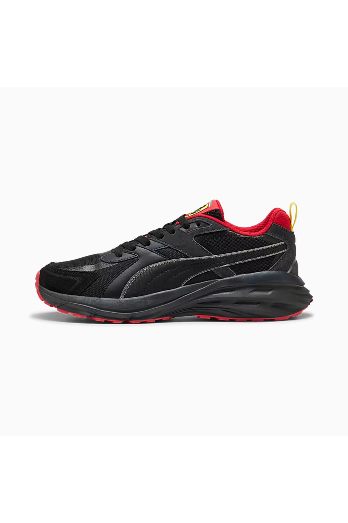 Puma Ferrari Hypnotic Ls Erkek Siyah Sneaker Ayakkabı 30831005