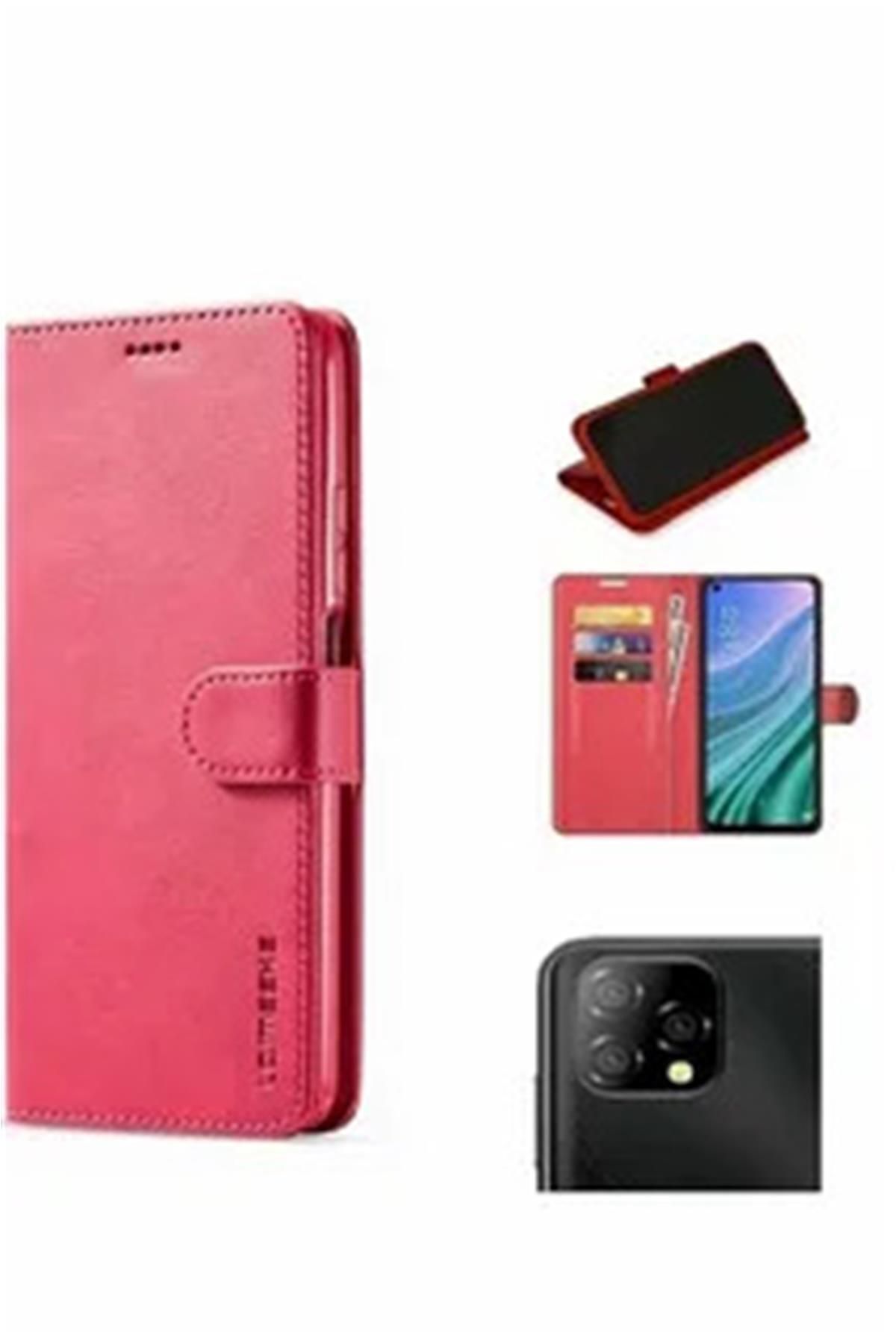 Amorix IPHONE 14 PRO KAPAKLI CÜZDANLI KILIF