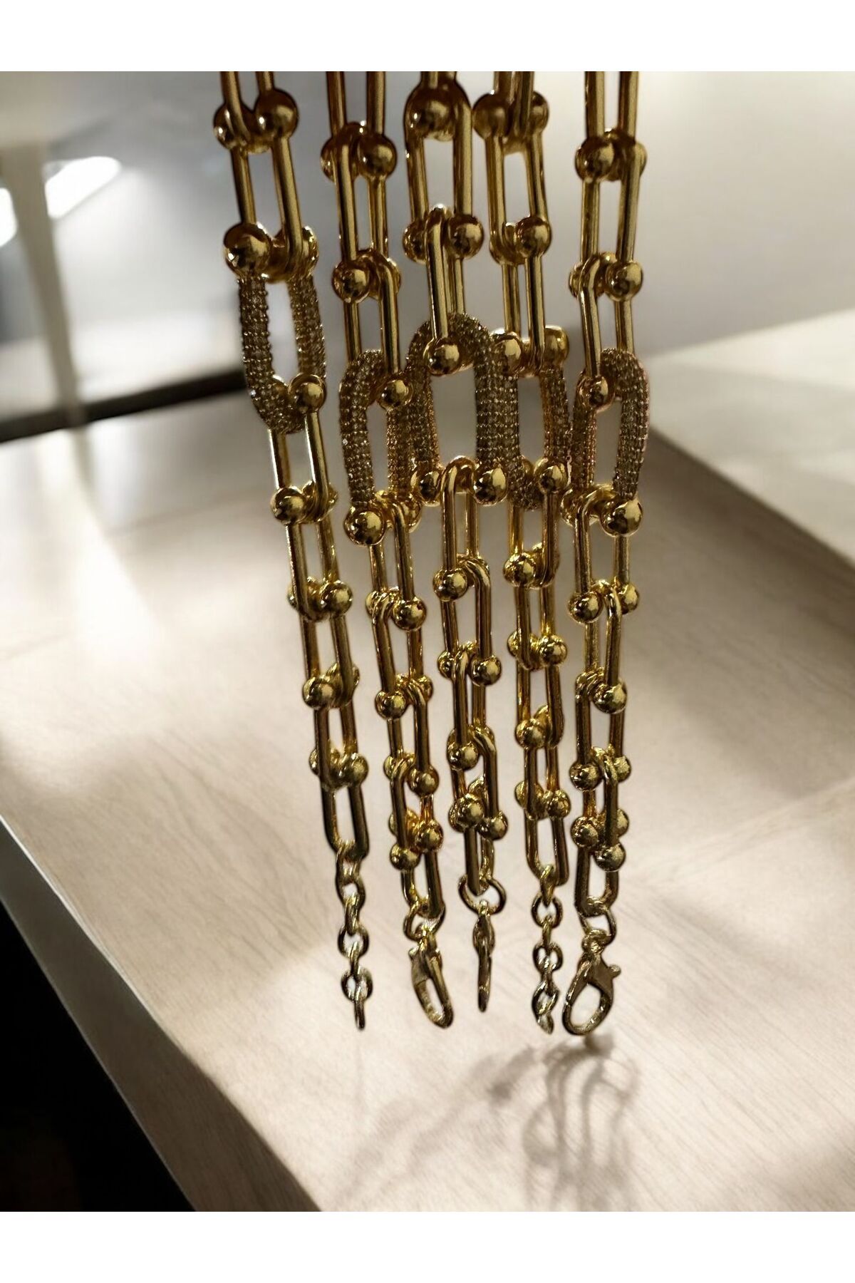 SELISYAJEWELRY Taşlı Bileklik