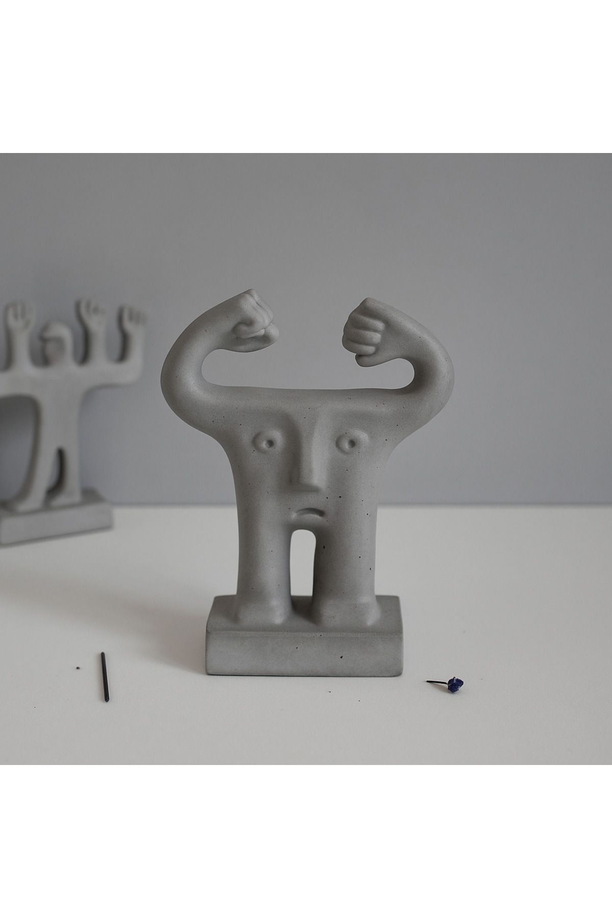 Karra Art Beton Eller Havaya Serisi