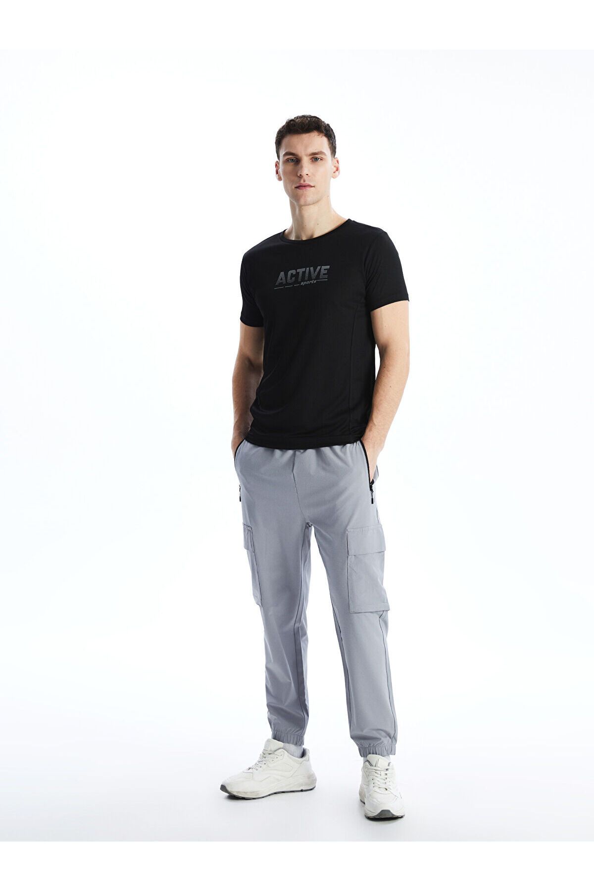 LC Waikiki Slim Fit Erkek Eşofman Altı