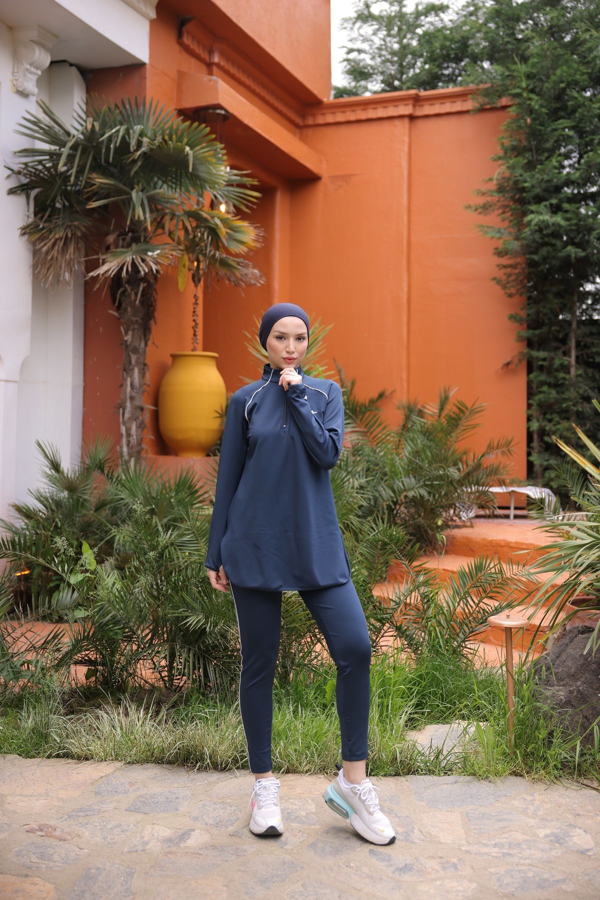 MİMİ Luxury Wear Kadın Eşofman Takımı & Alt - Üst Takım