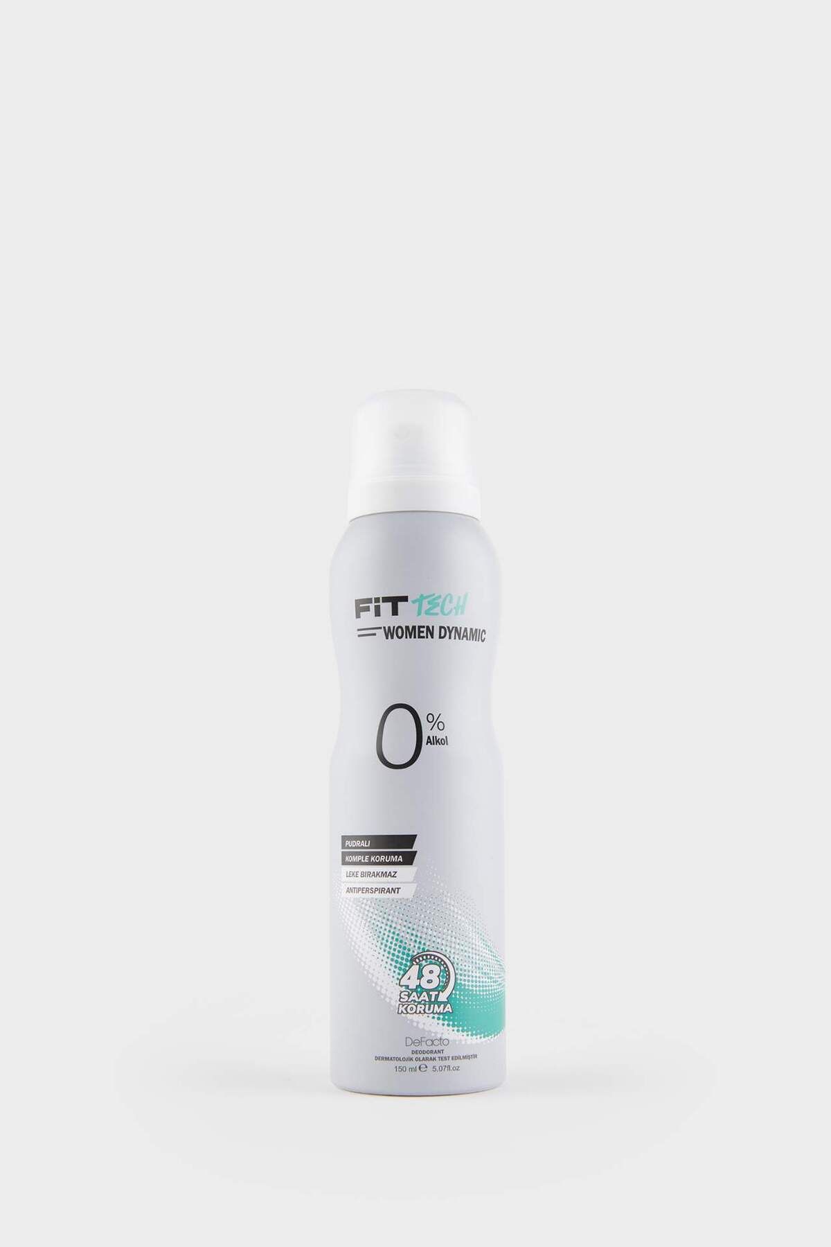 DeFacto Kadın Defacto Fıttech Women Dynamıc Aromatik 150 ml Deodorant F2047AXNS