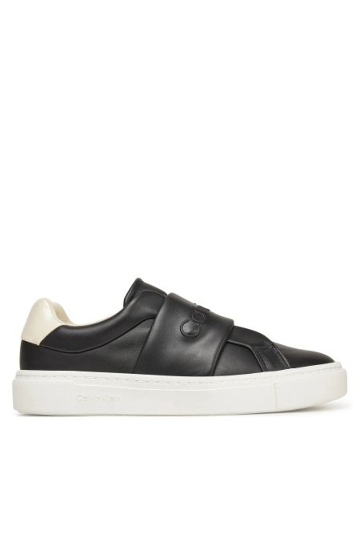 Calvin Klein CUPSOLE SLIP ON - HE NAPPA