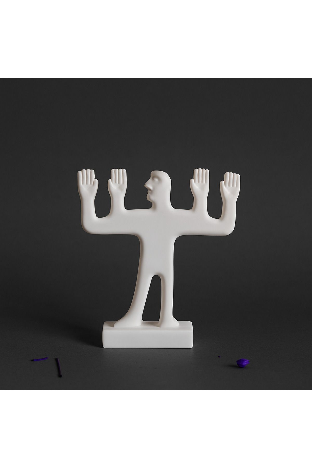 Karra Art Beton Eller Havaya Serisi