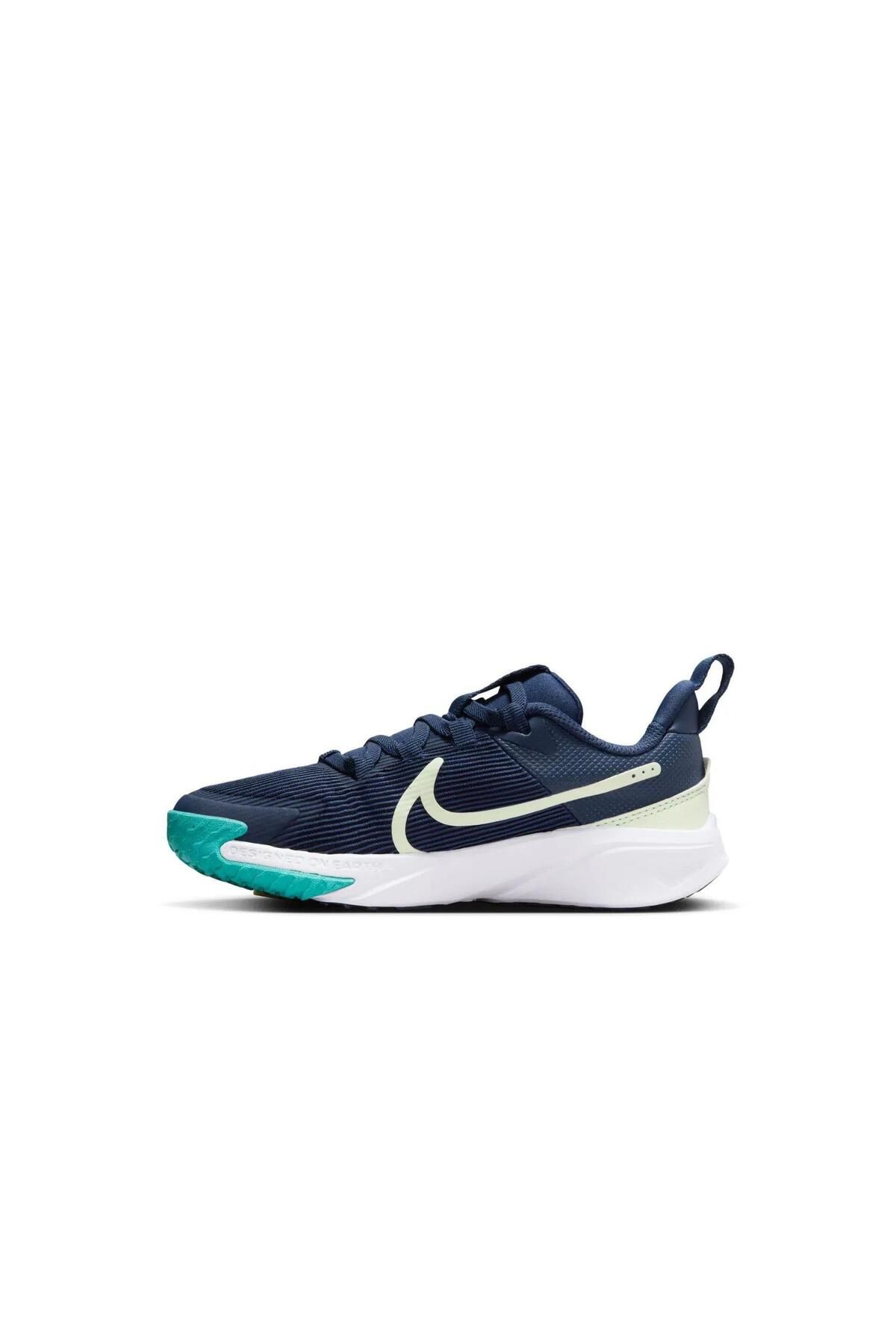 Nike DX7614-409 STAR RUNNER 4 NN ÇOCUK SPOR AYAKKABI