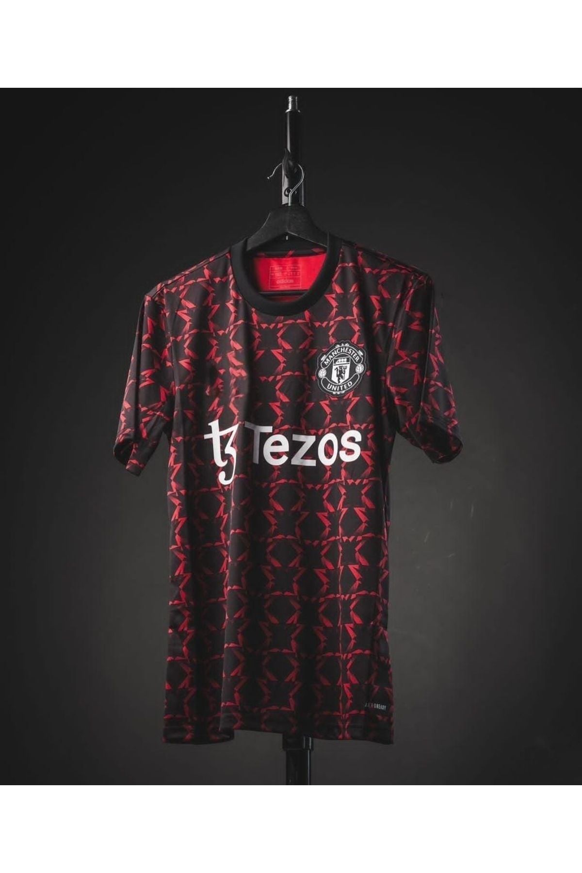 MONTENERO Manchester united 2024/25 Yeni Sezon Maç Önü Forması