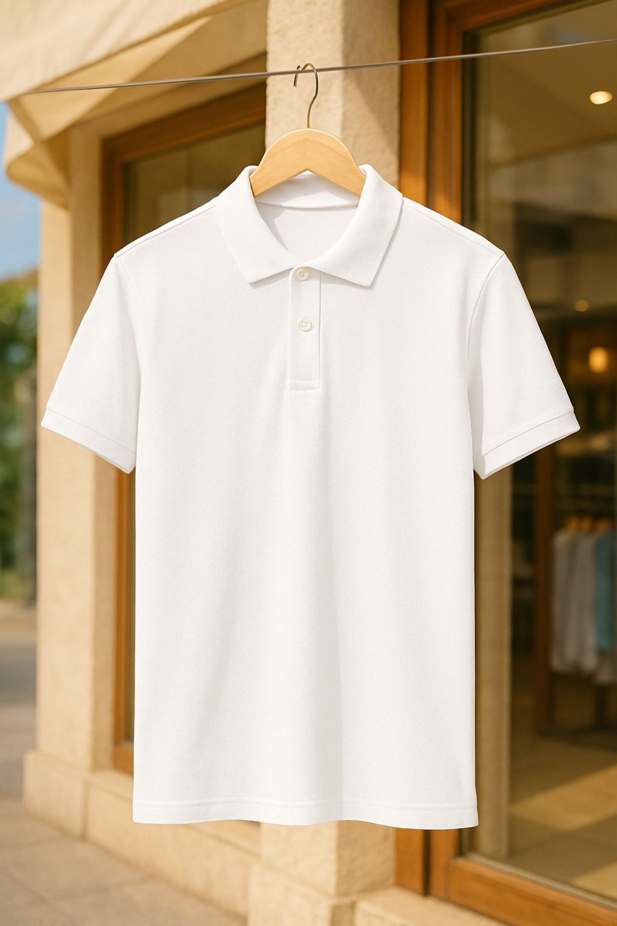 LC Waikiki Desensiz Basic Premium Erkek Polo Yaka