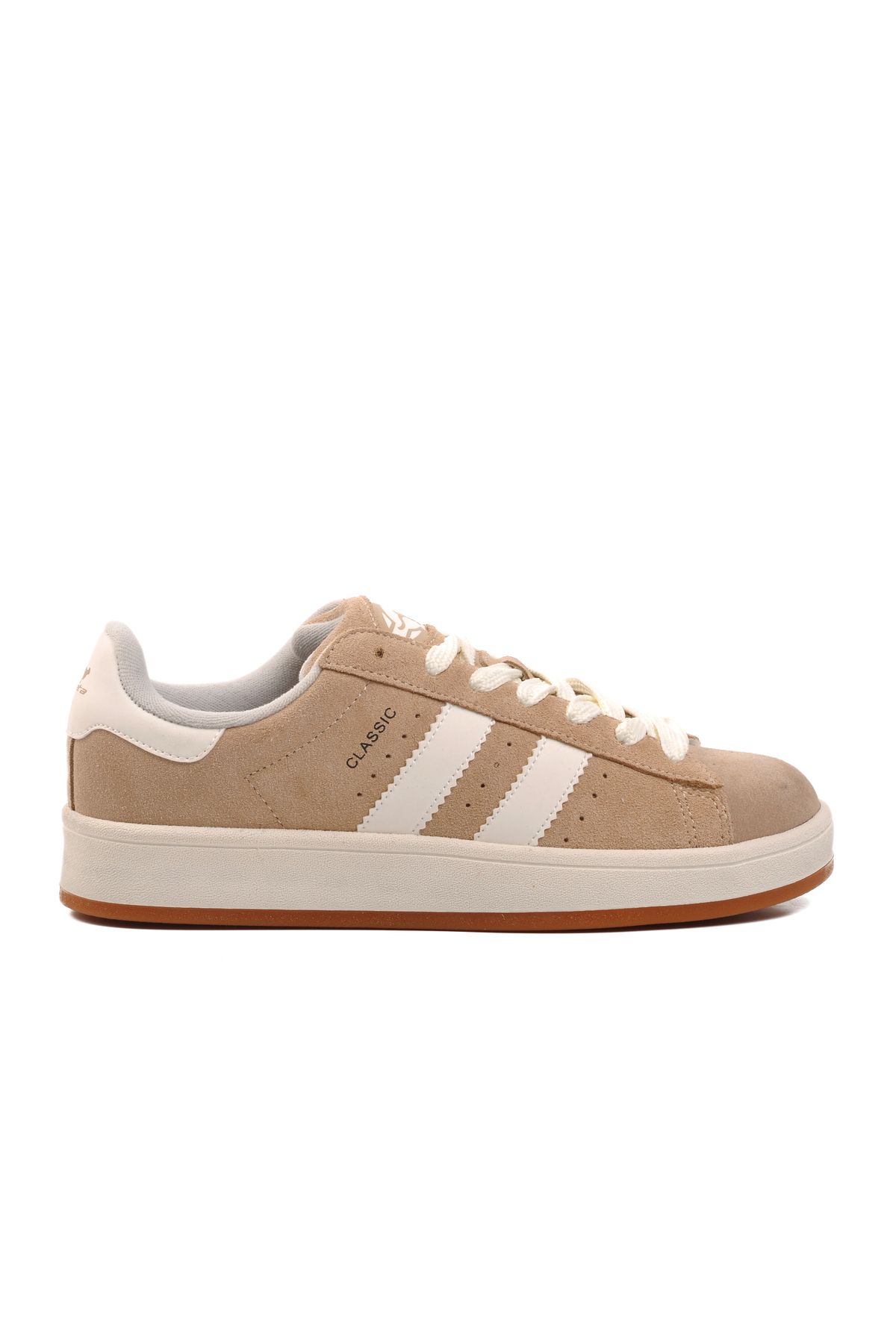 Aspor Bej Unisex Sneaker