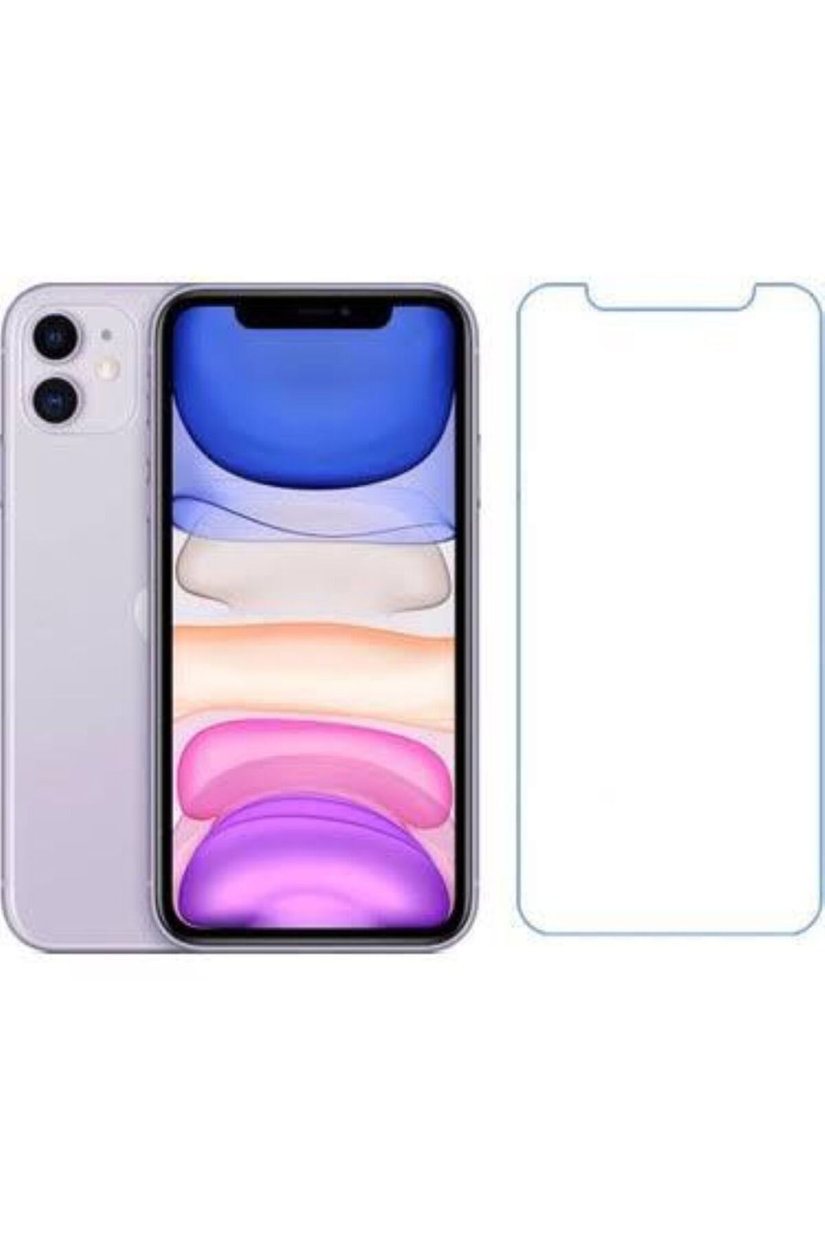 Özen Avm Iphone 11 Kırılmaz Cam