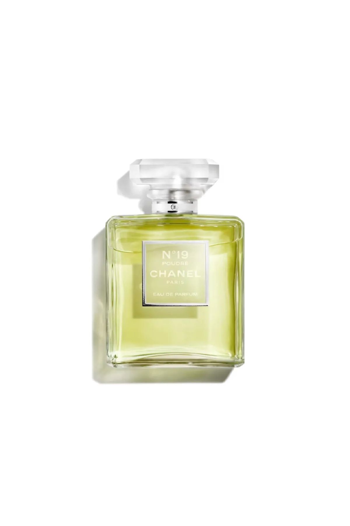 Chanel N°19 POUDRÉ Eau De Parfum EDP Kadın Parfümü Çiçeksi Pudramsı Yeşil Koku 100ML -CameSecond