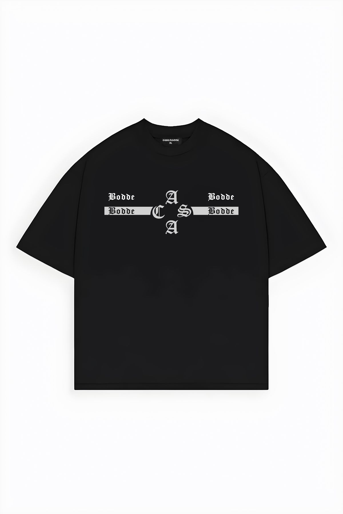 Casa Bodde Baskılı Unisex Tişört