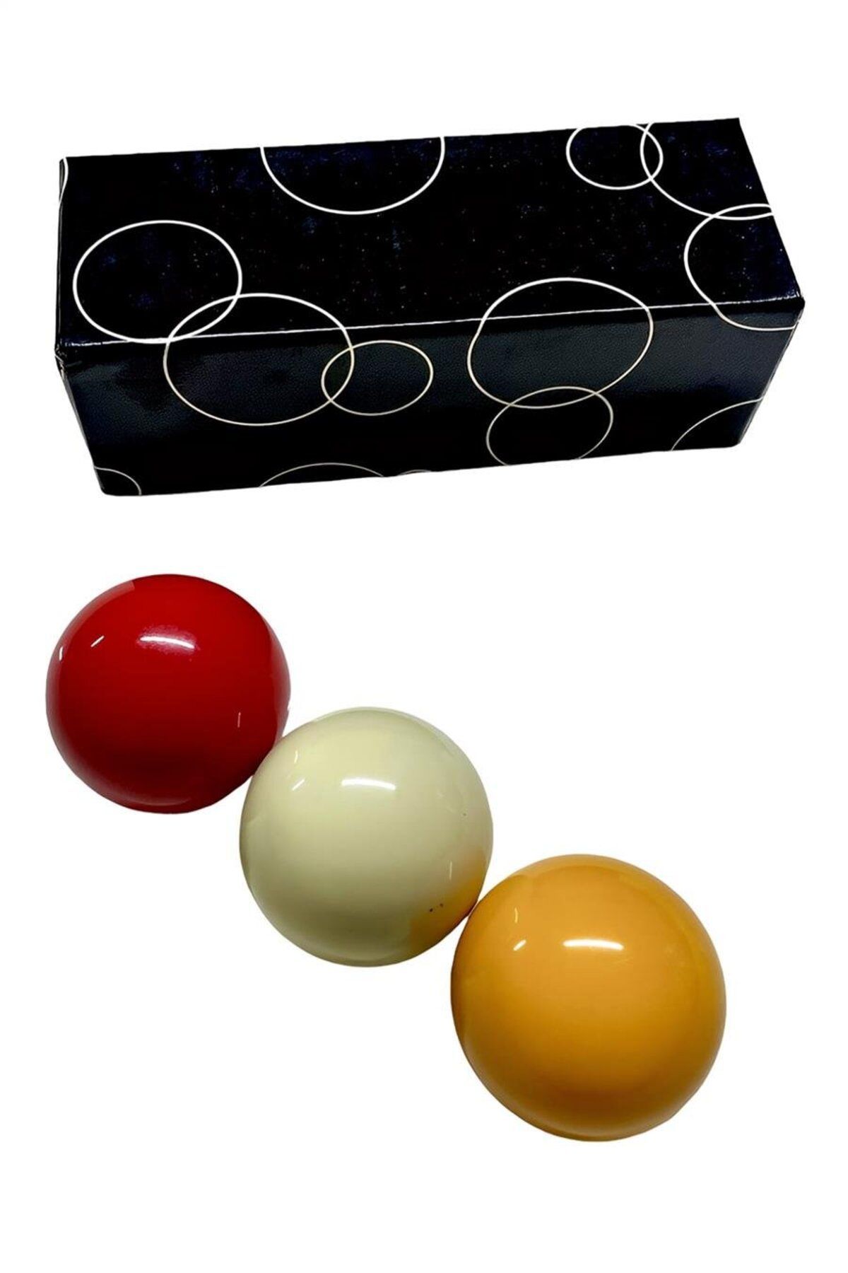 playzone Bb-ball-30 Bilardo Topu 3 Top