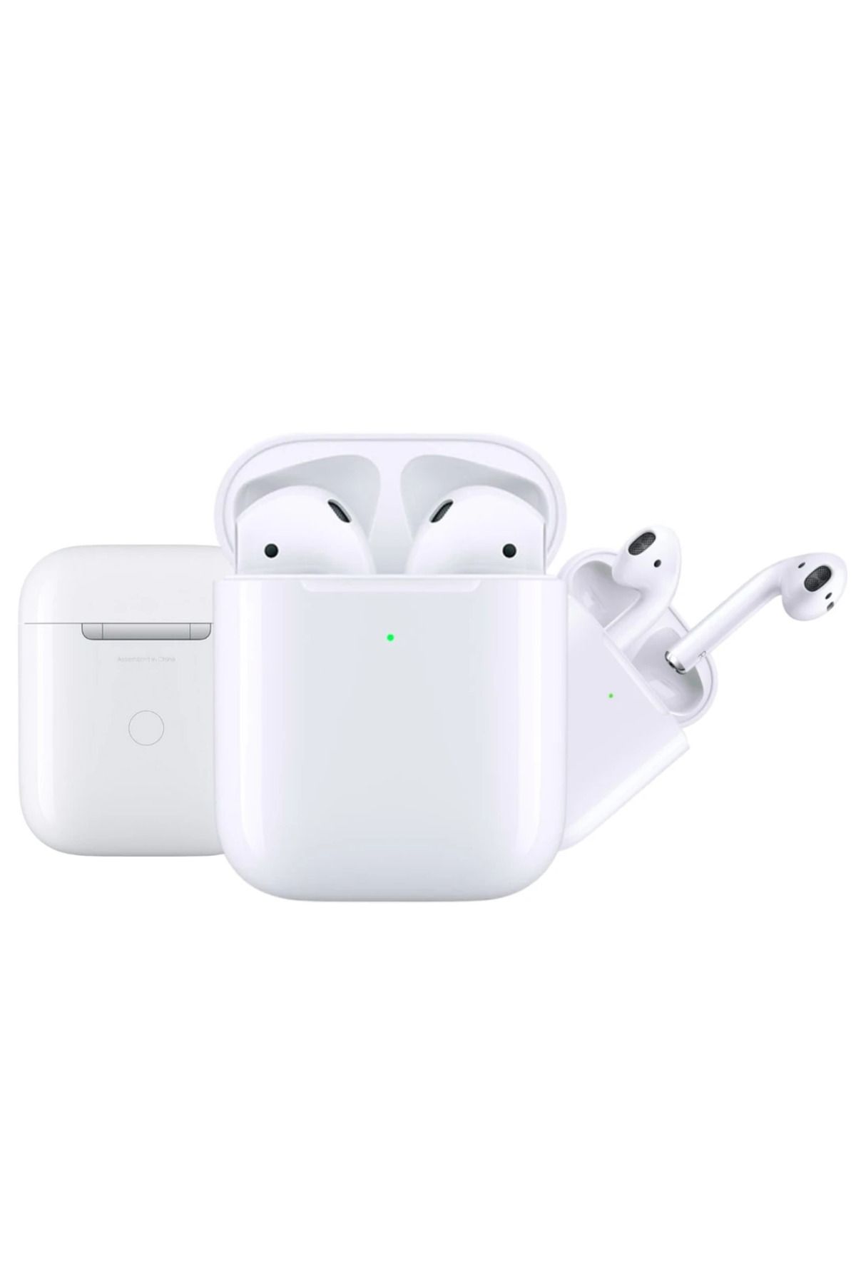 GÜMRÜK BEY M21 Air 2 Iphone & Android Uyumlu TWS Bluetooth Kulak İçi Kulaklık Dokunmatik Özellikli