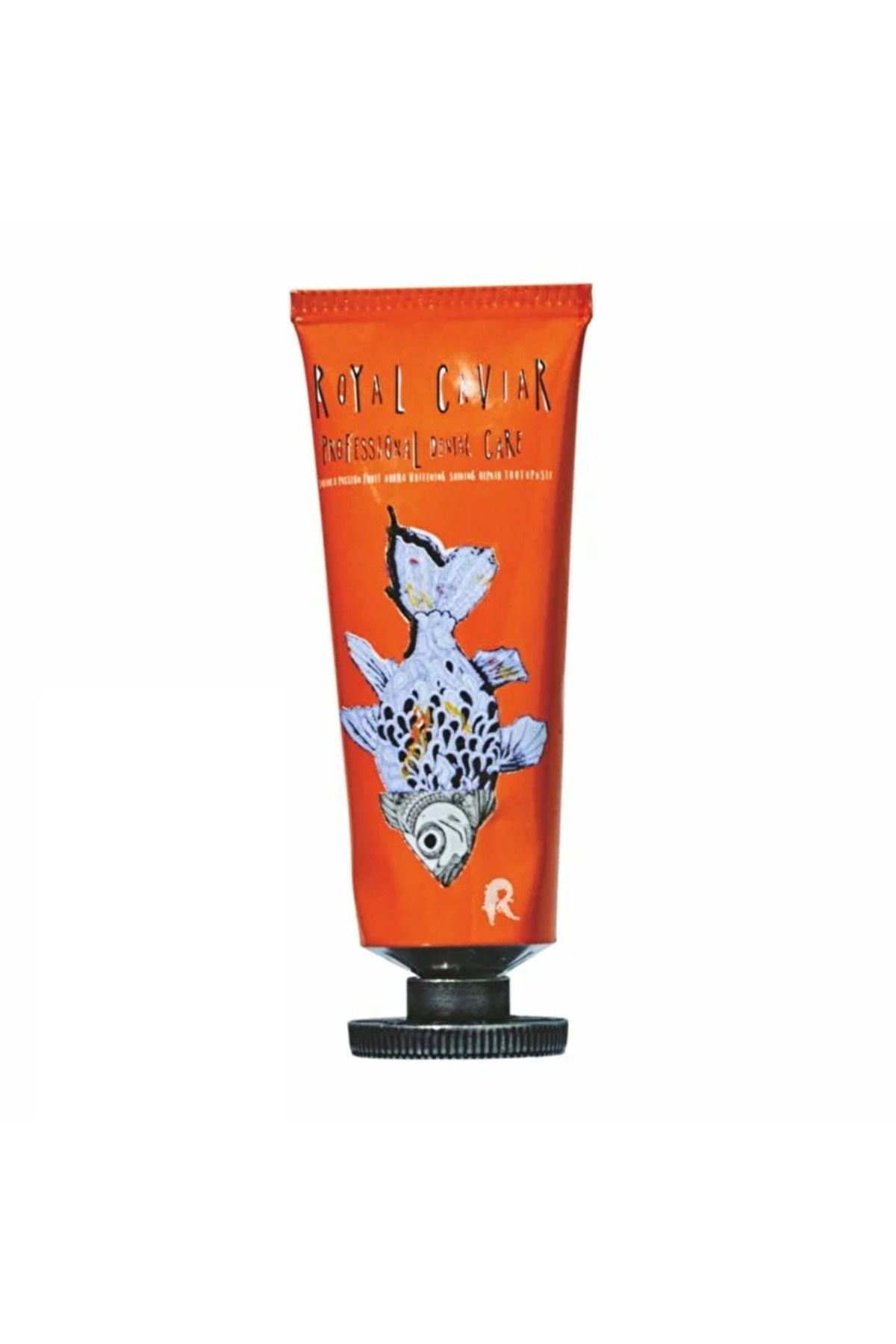 Royal Caviar Diş Macunu - Passion Fruit Aroma Whitening Shining - 75 ml