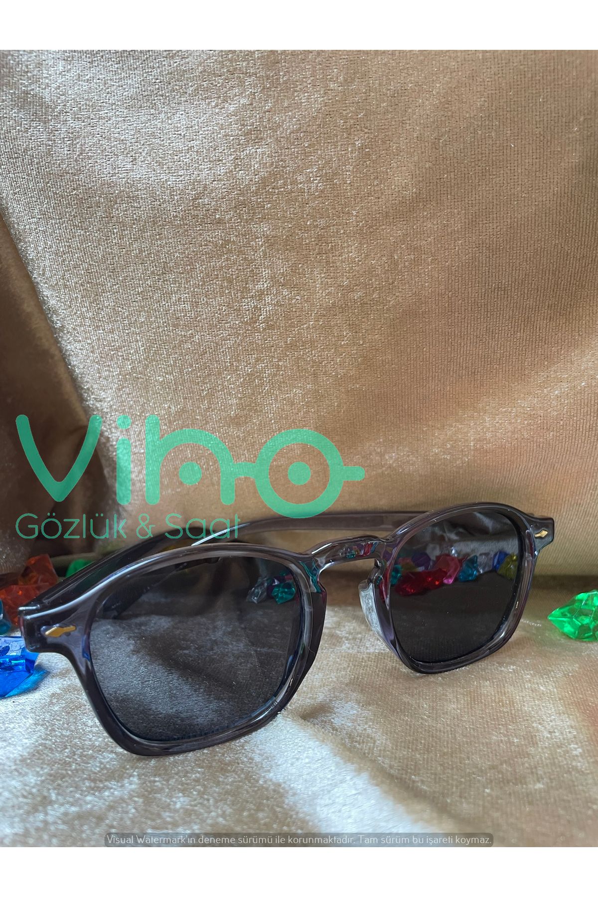 shop Unisex Premium Gözlük – Standart Camlı