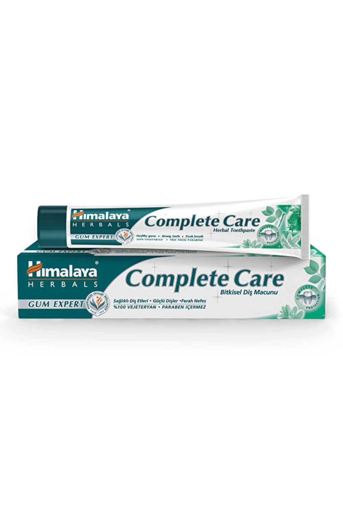 Himalaya Diş Macunu Bitkisel - Complete Care - 75 ml