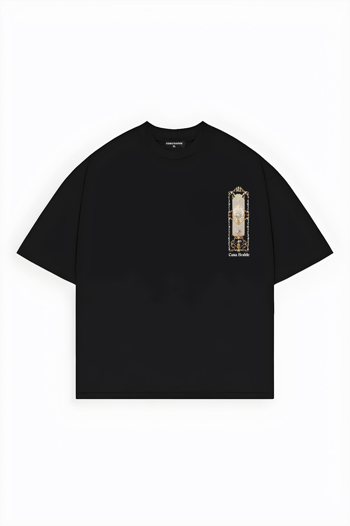 Casa Bodde Basic Özel Baskılı Unisex Tişört