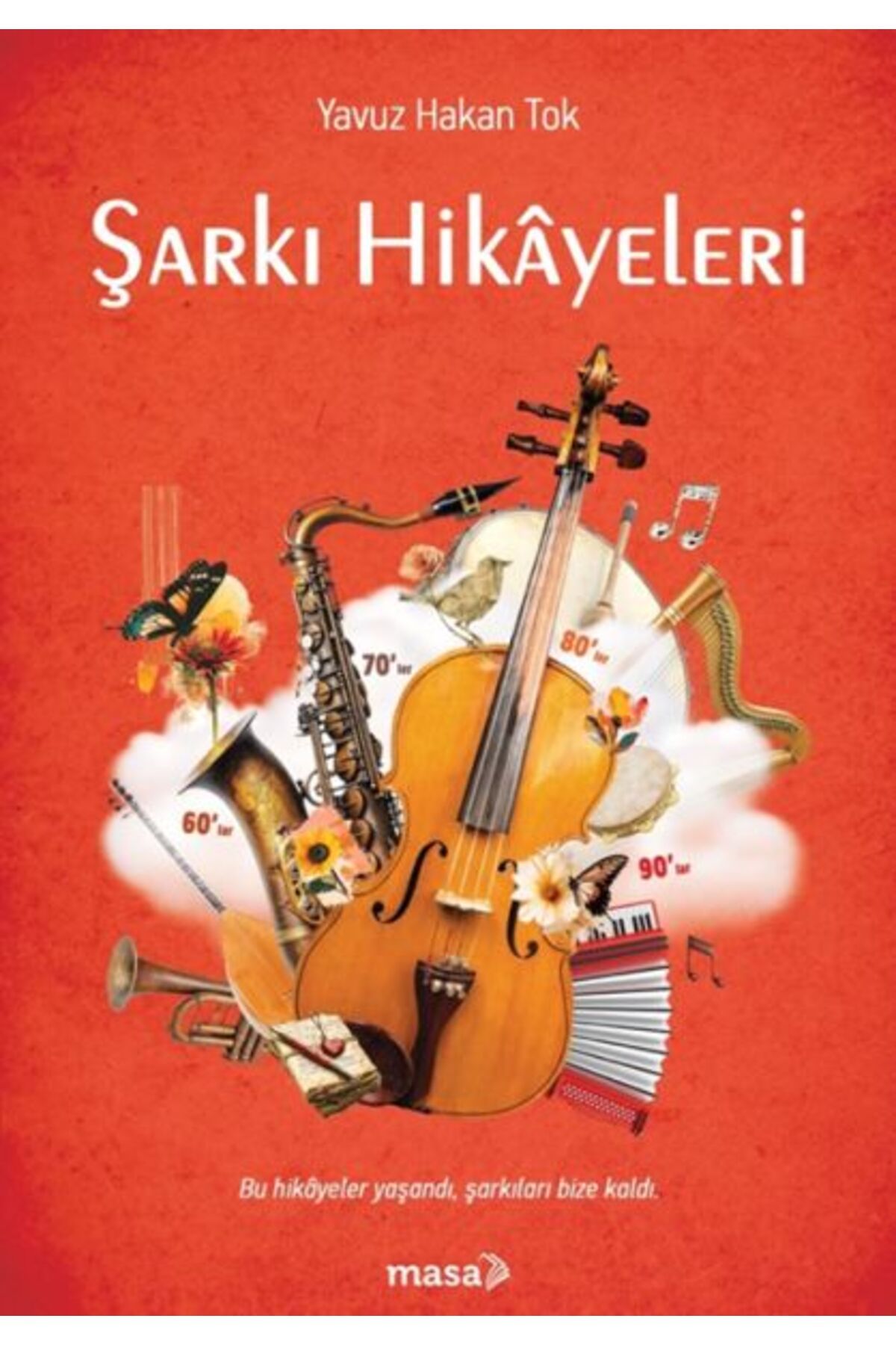 Masa Kitap Şarkı Hikayeleri